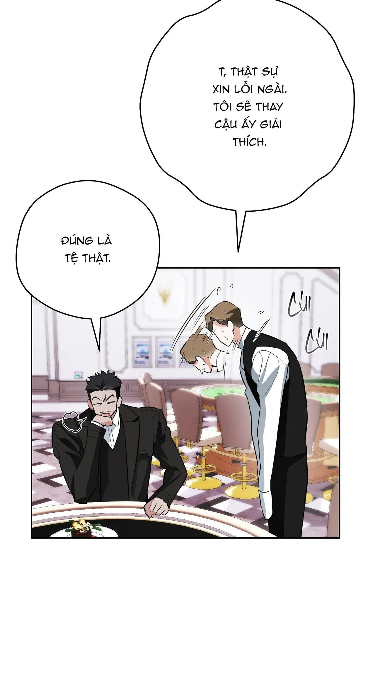 OFF TRACK Chapter 38 Trang 34