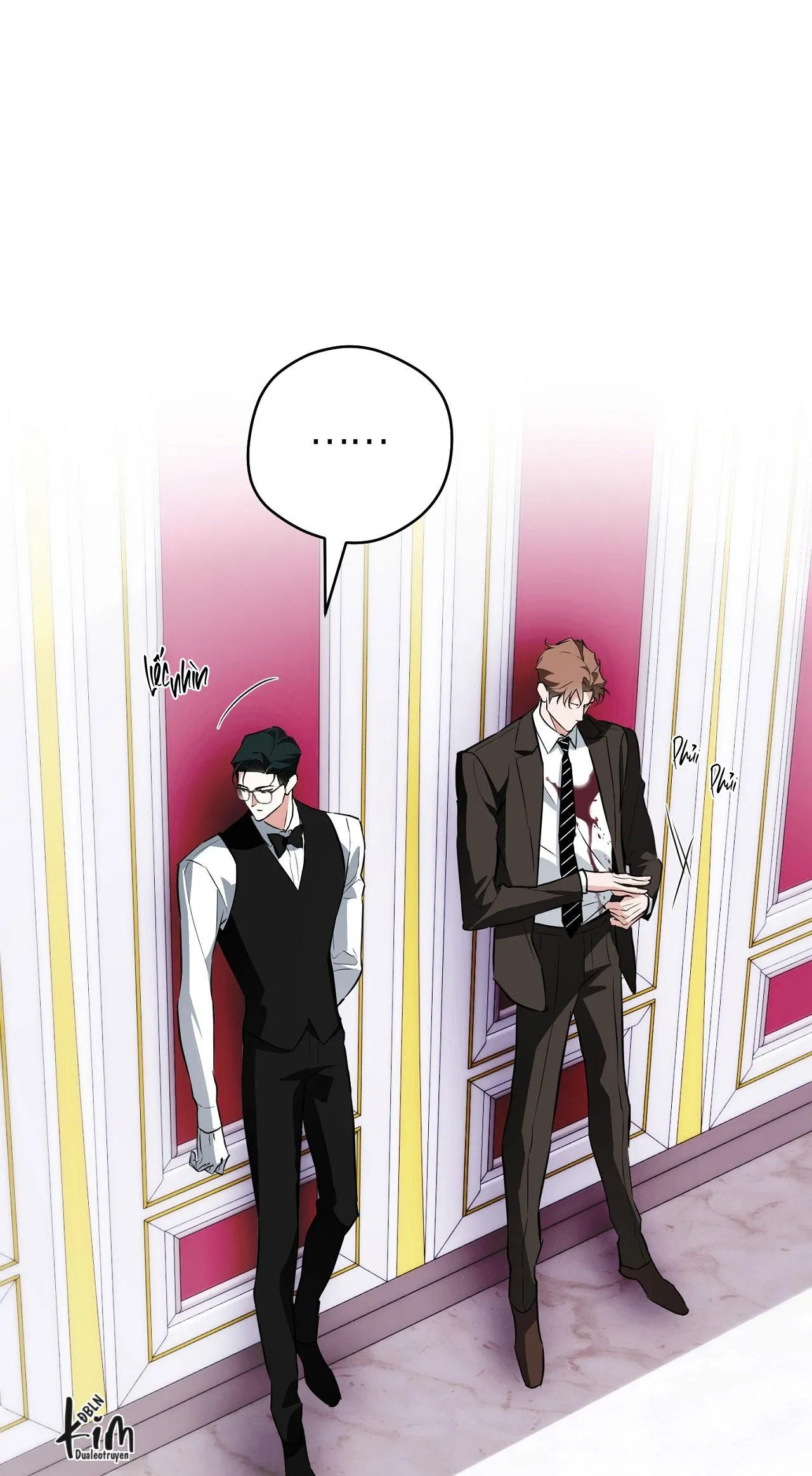 OFF TRACK Chapter 38 Trang 35