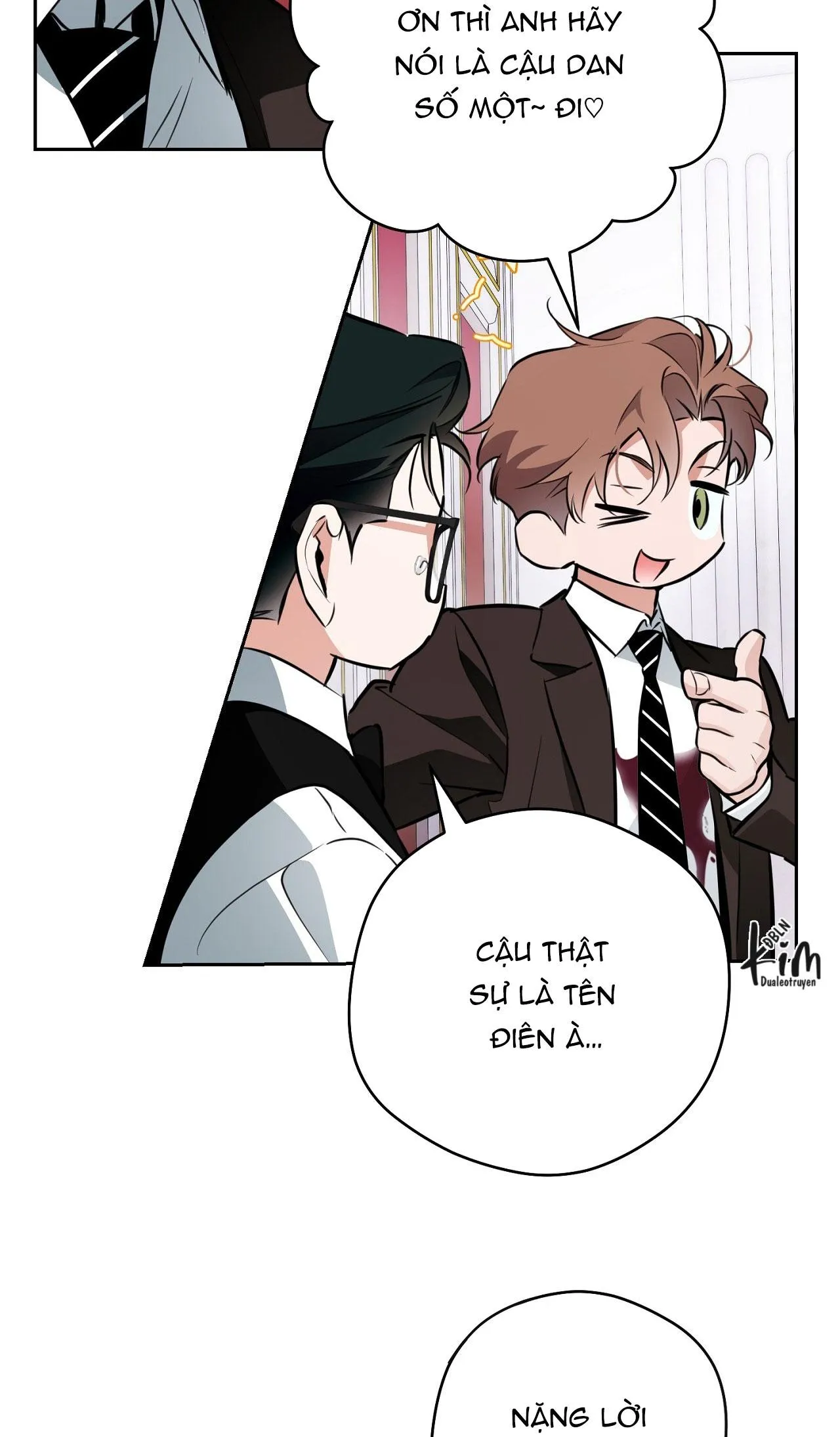 OFF TRACK Chapter 38 Trang 50