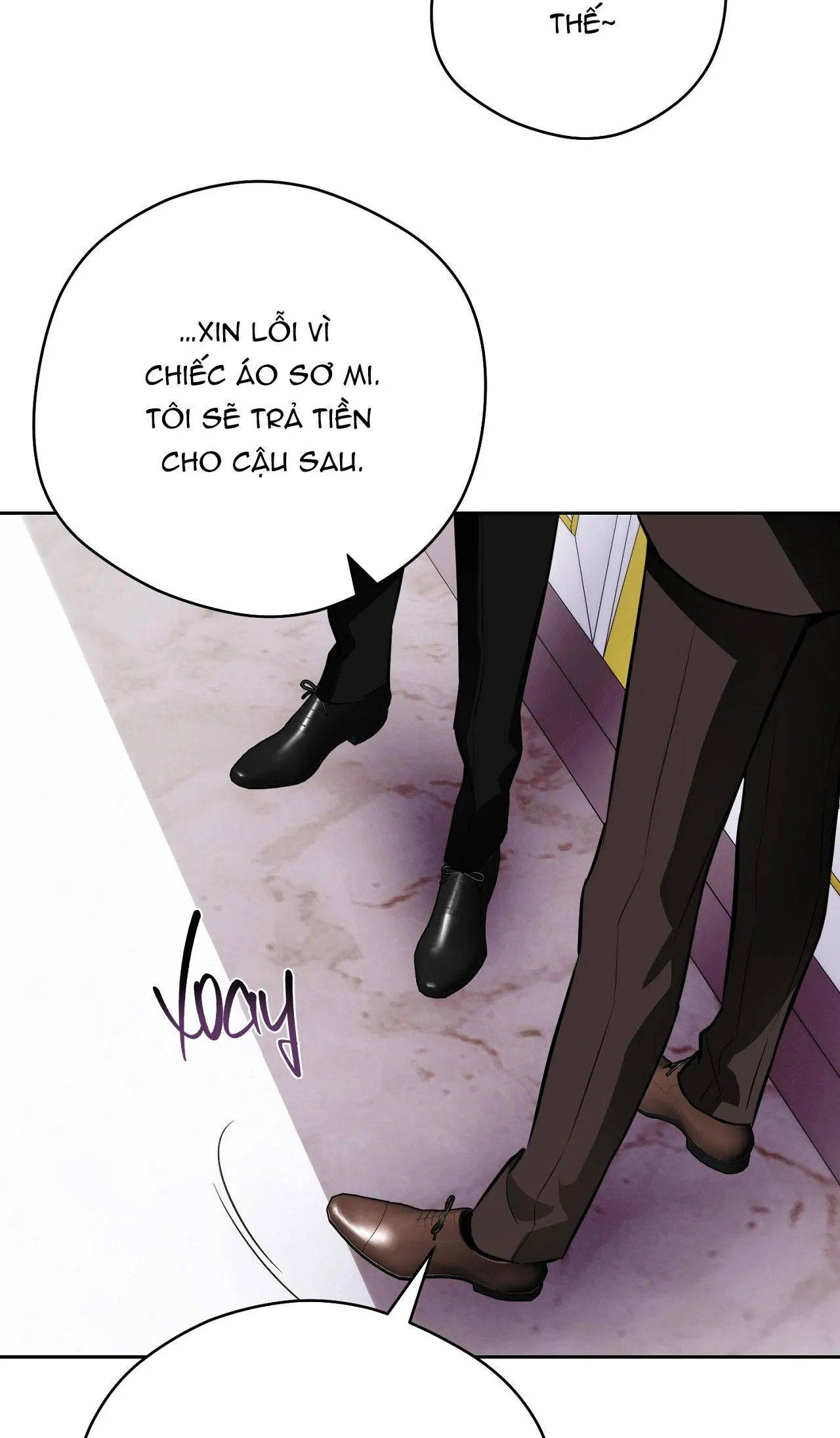 OFF TRACK Chapter 38 Trang 51