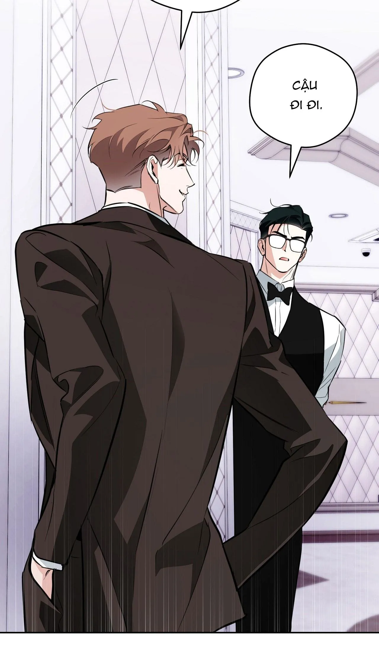 OFF TRACK Chapter 38 Trang 53