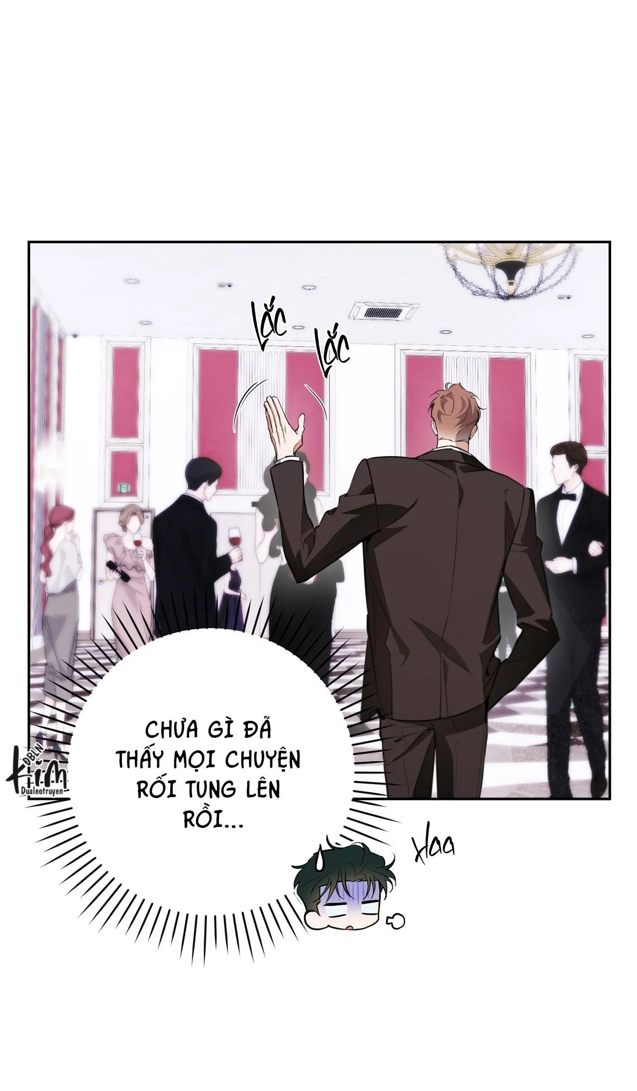 OFF TRACK Chapter 38 Trang 54