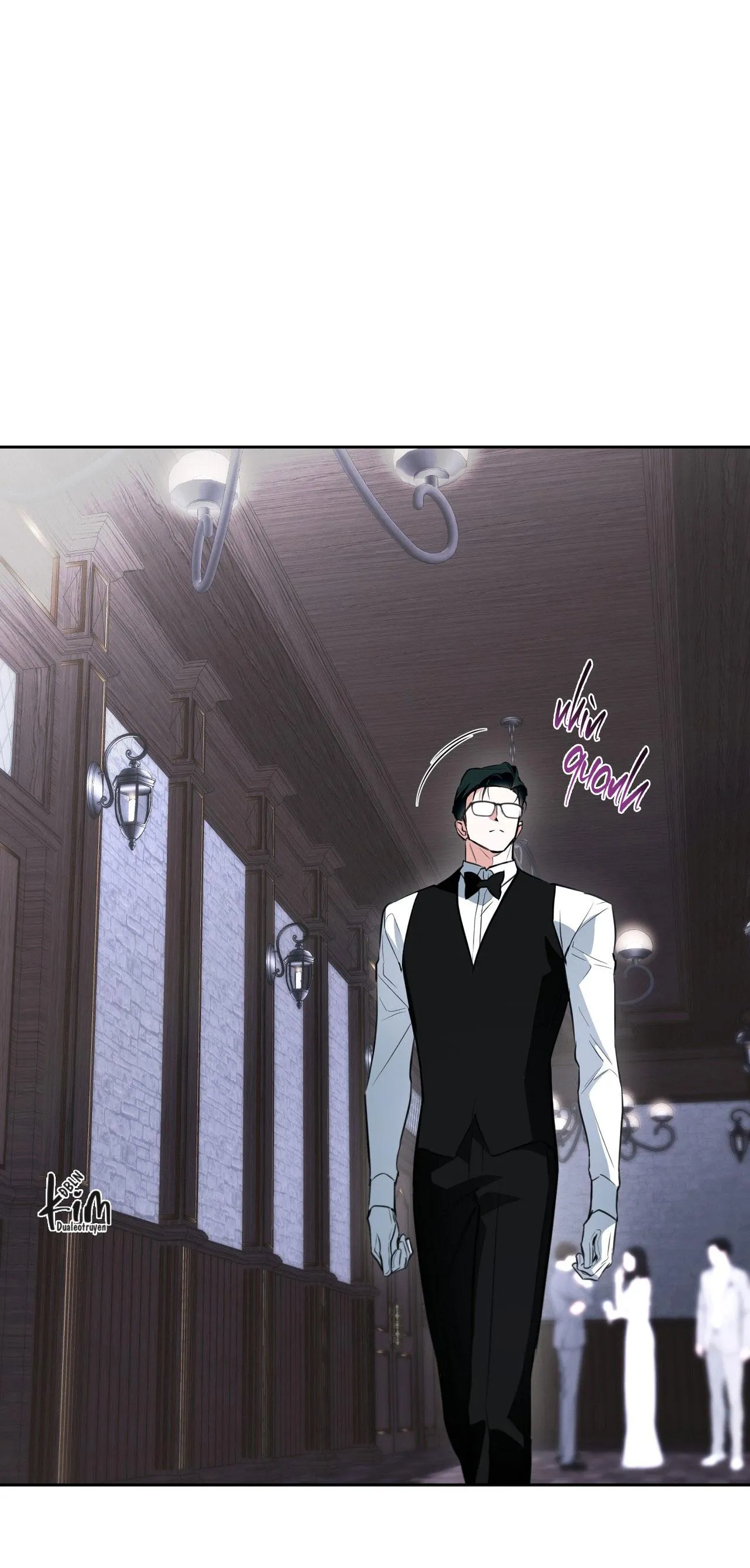 OFF TRACK Chapter 38 Trang 58