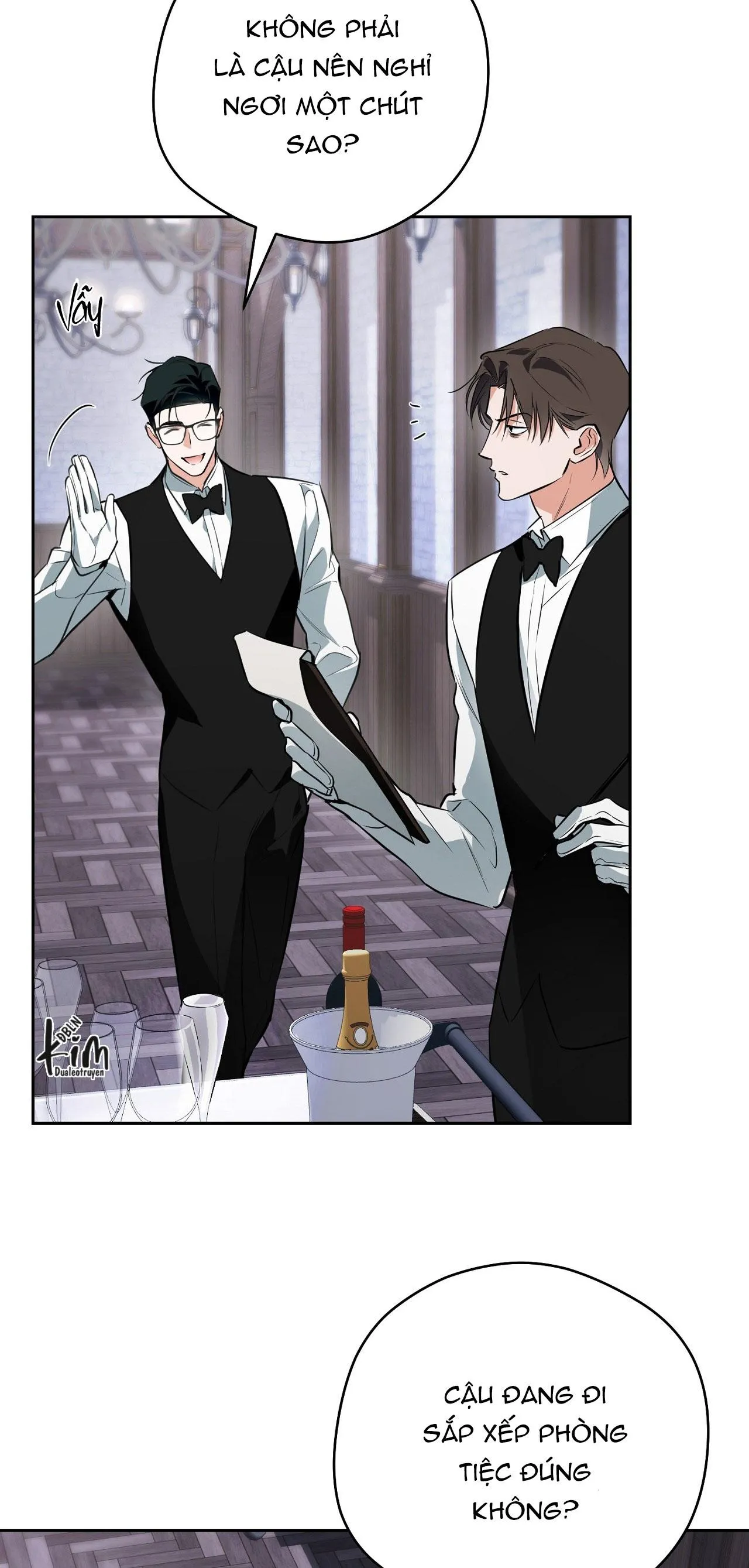 OFF TRACK Chapter 38 Trang 61