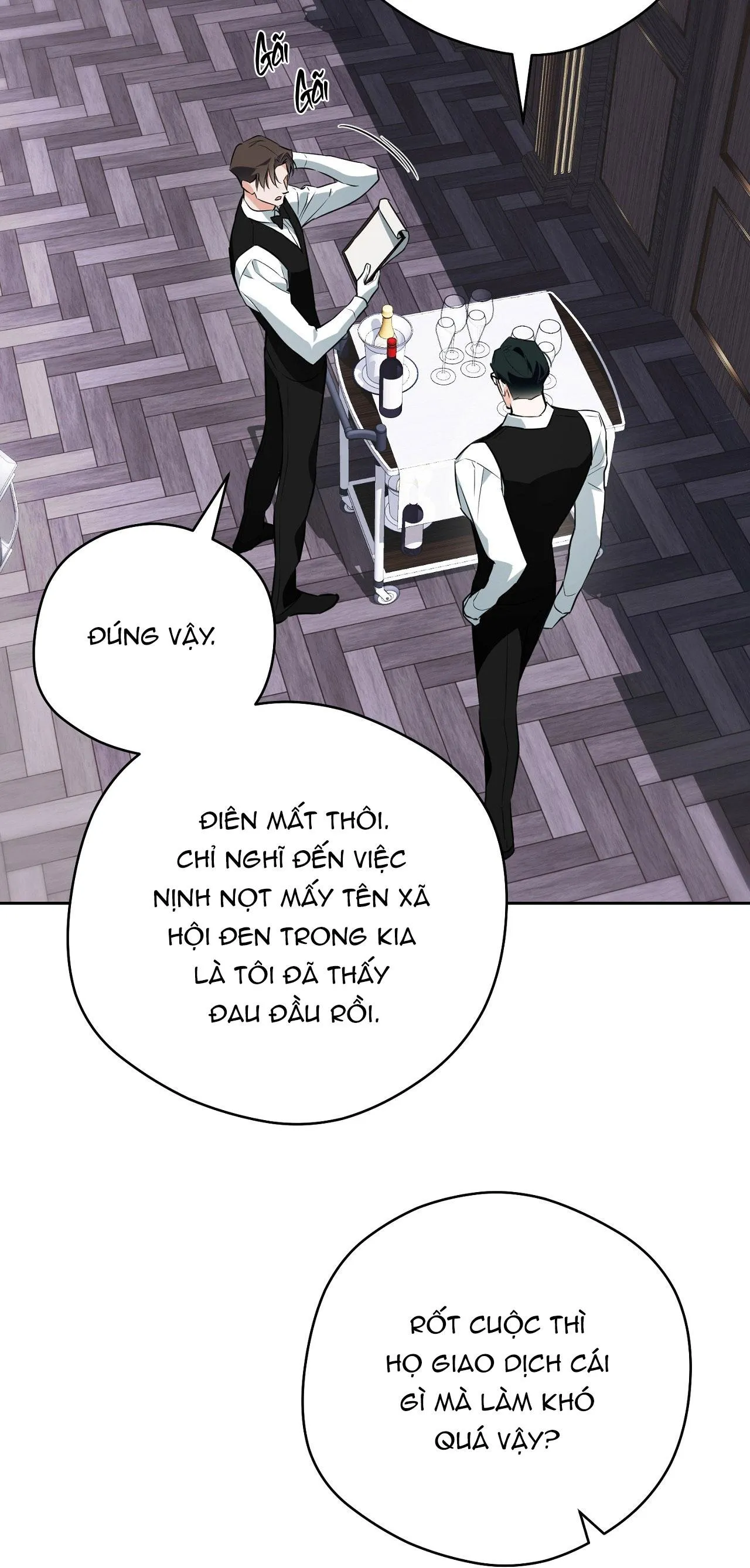 OFF TRACK Chapter 38 Trang 62