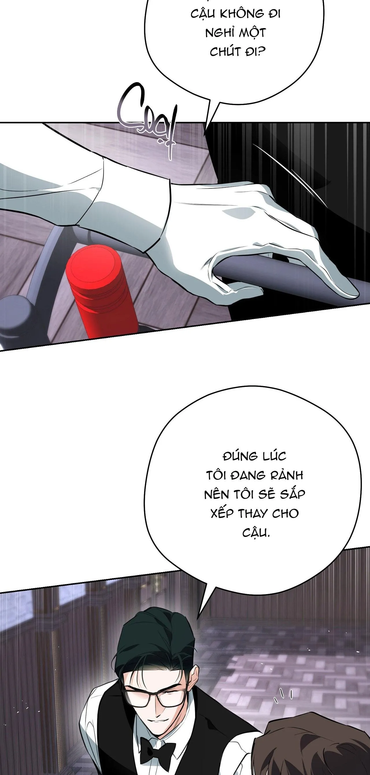 OFF TRACK Chapter 38 Trang 64