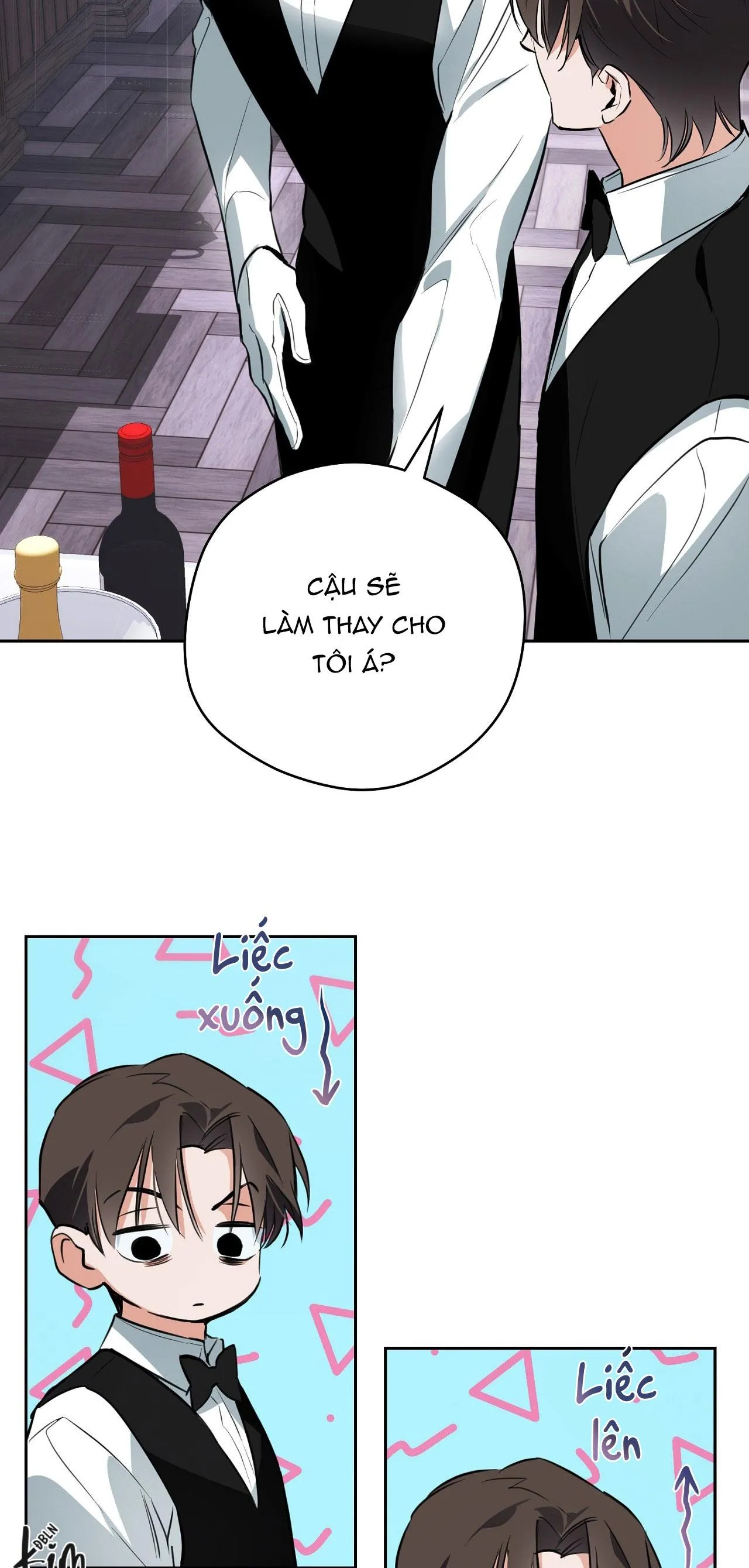 OFF TRACK Chapter 38 Trang 65