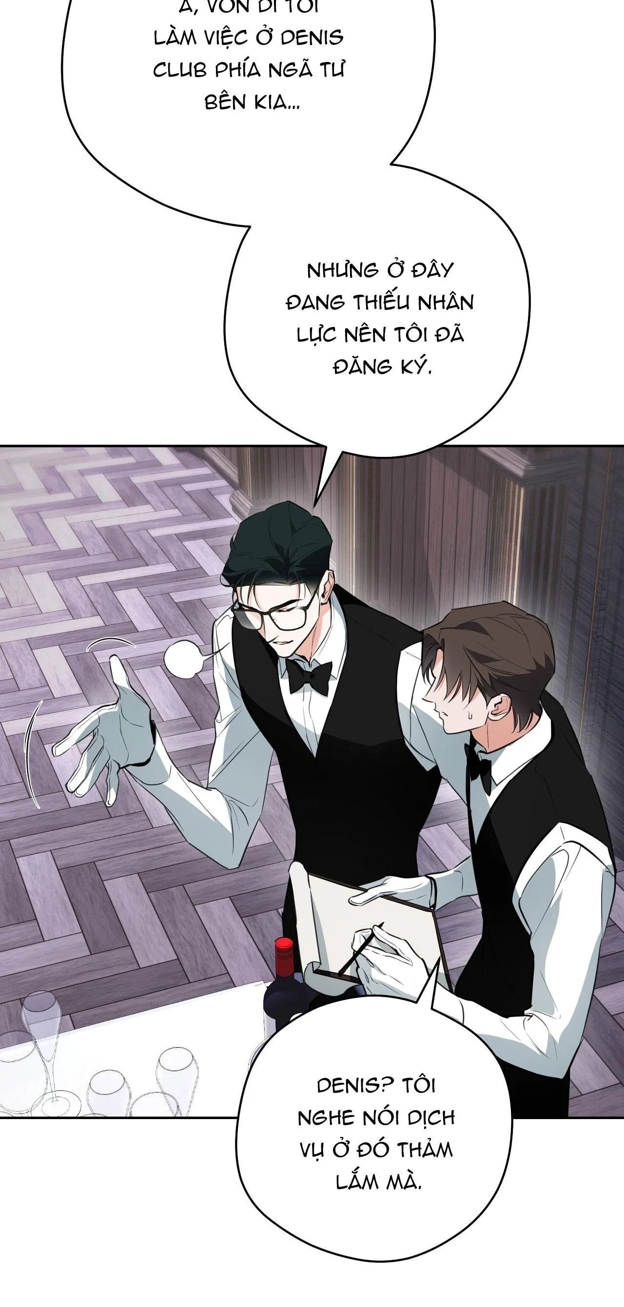 OFF TRACK Chapter 38 Trang 67