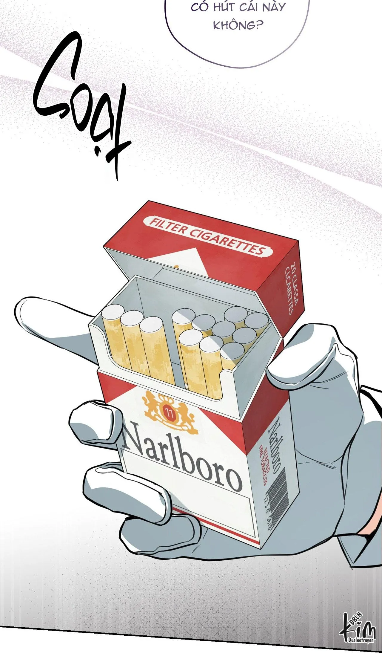 OFF TRACK Chapter 38 Trang 71