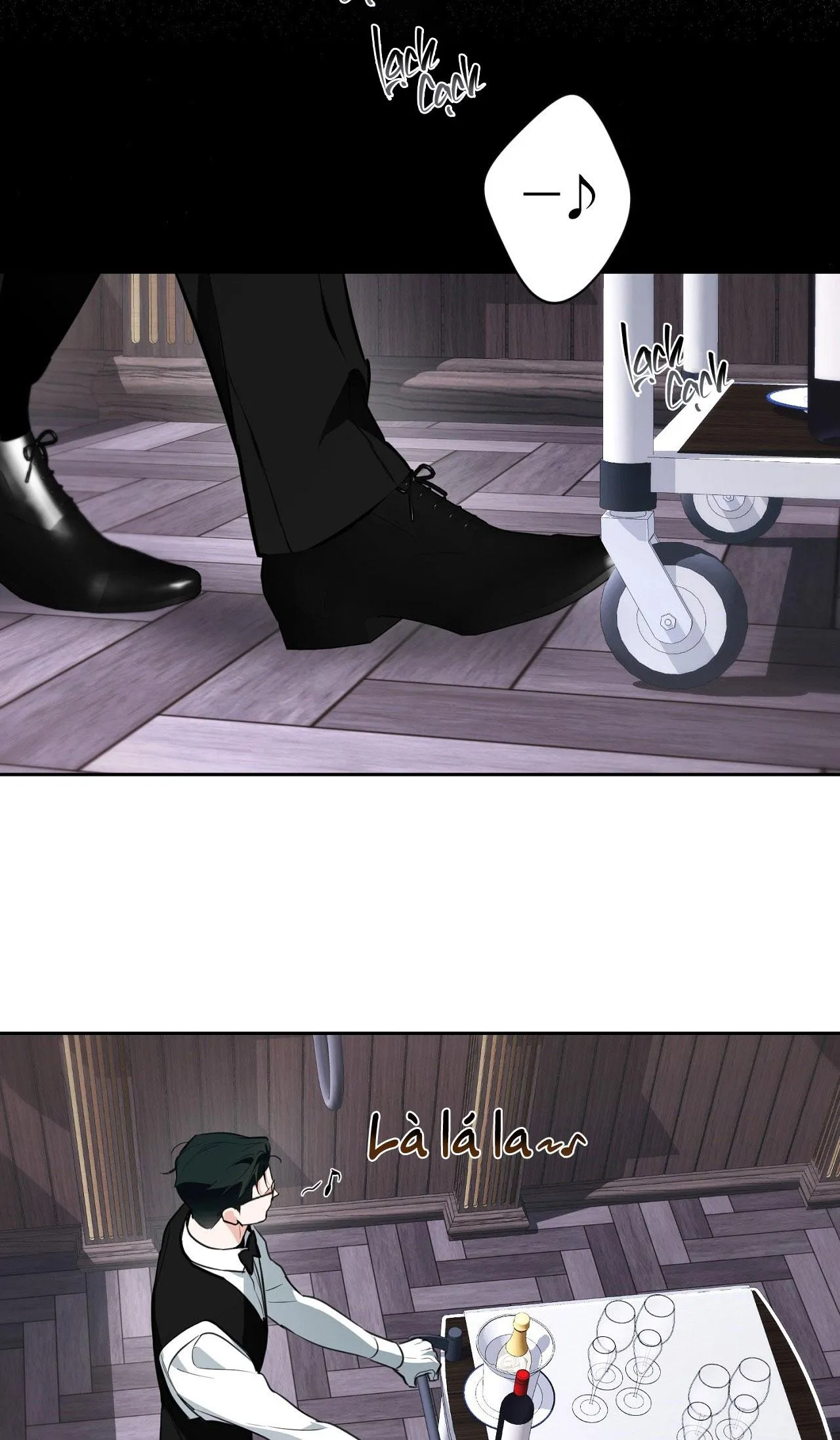 OFF TRACK Chapter 38 Trang 74