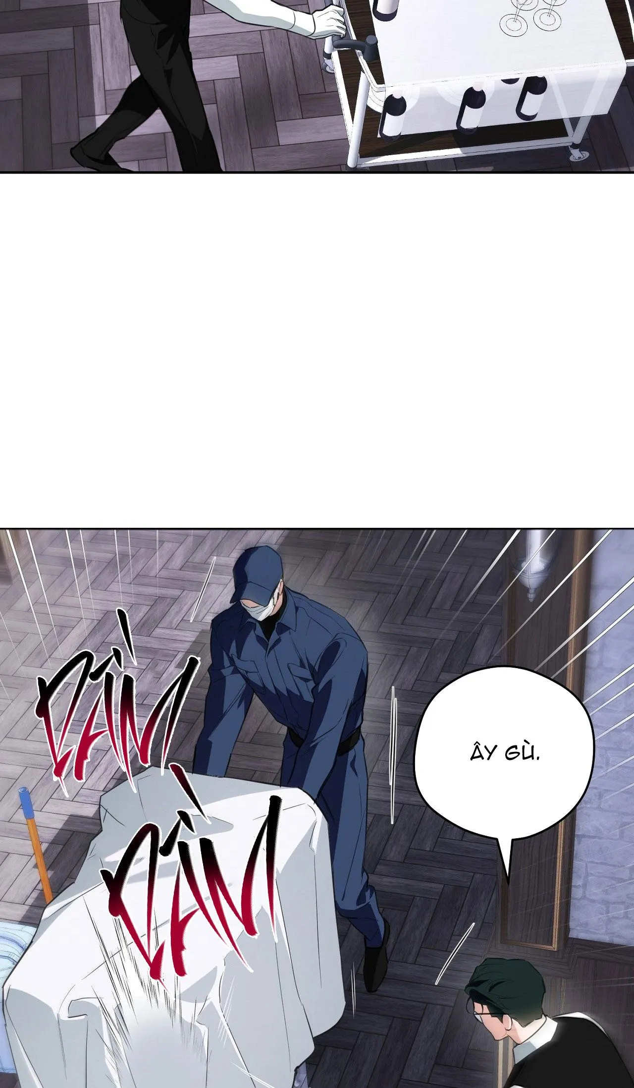 OFF TRACK Chapter 38 Trang 75