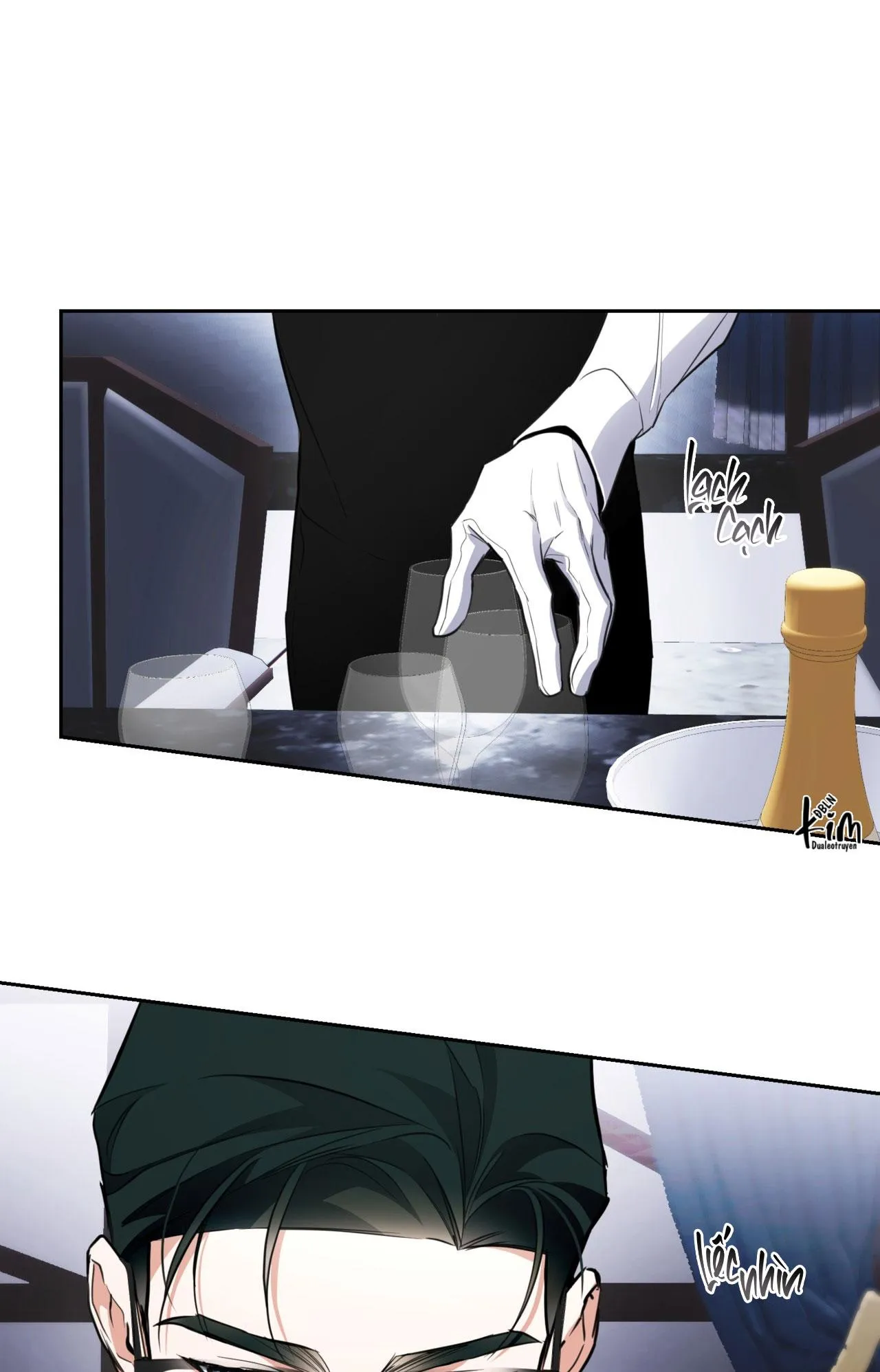 OFF TRACK Chapter 39 Trang 7