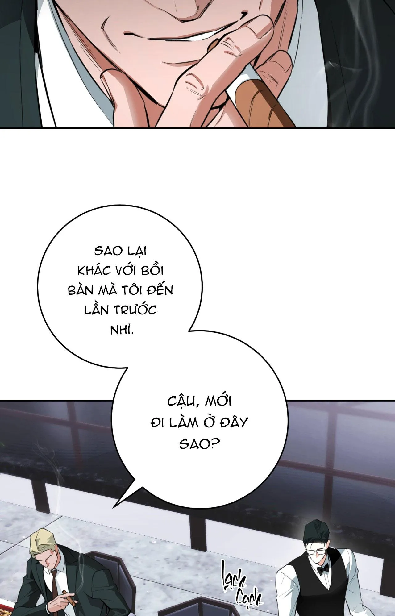 OFF TRACK Chapter 39 Trang 13