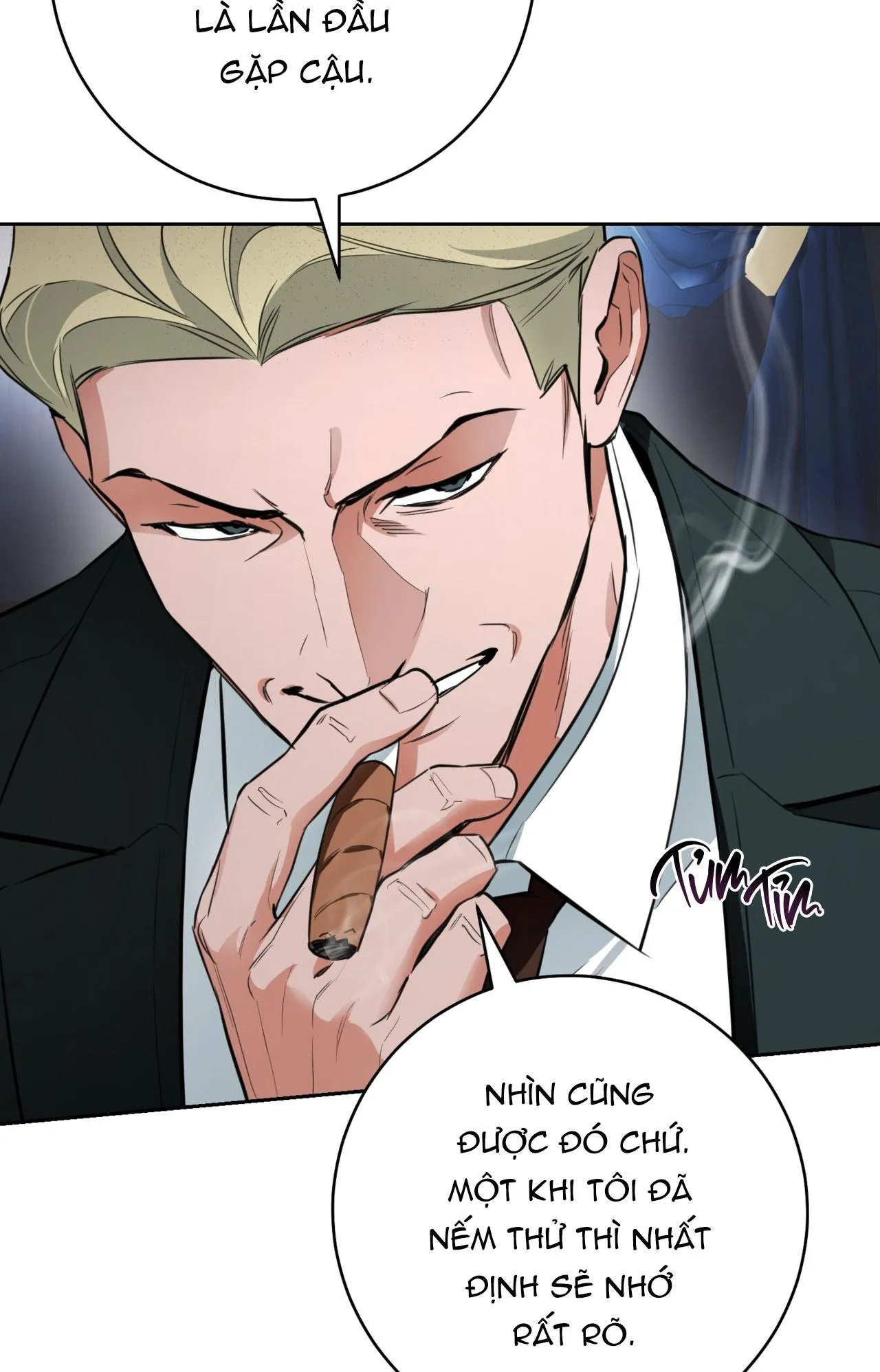 OFF TRACK Chapter 39 Trang 15