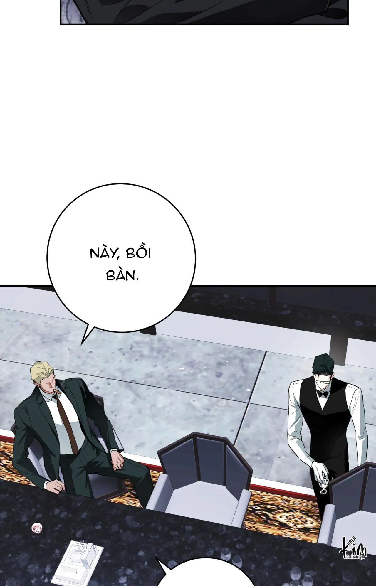 OFF TRACK Chapter 39 Trang 21