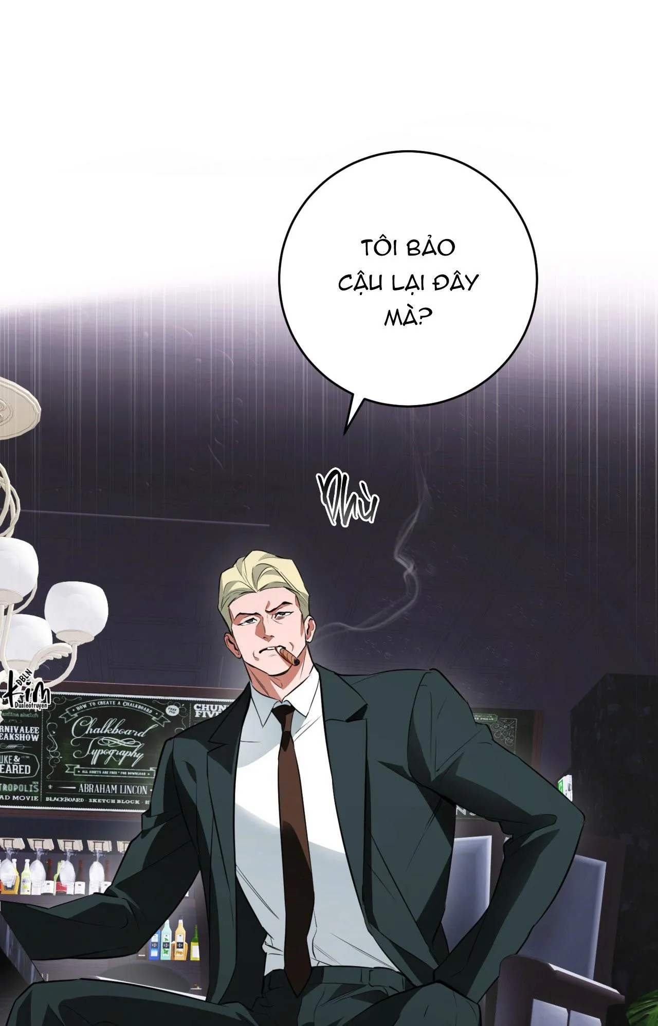 OFF TRACK Chapter 39 Trang 23