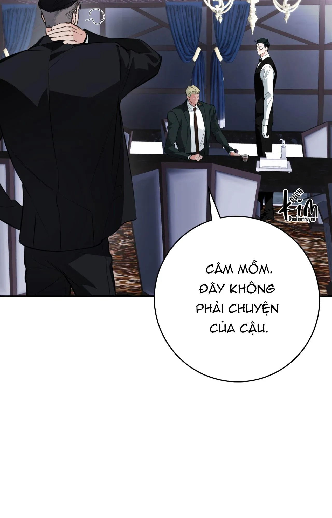 OFF TRACK Chapter 39 Trang 29