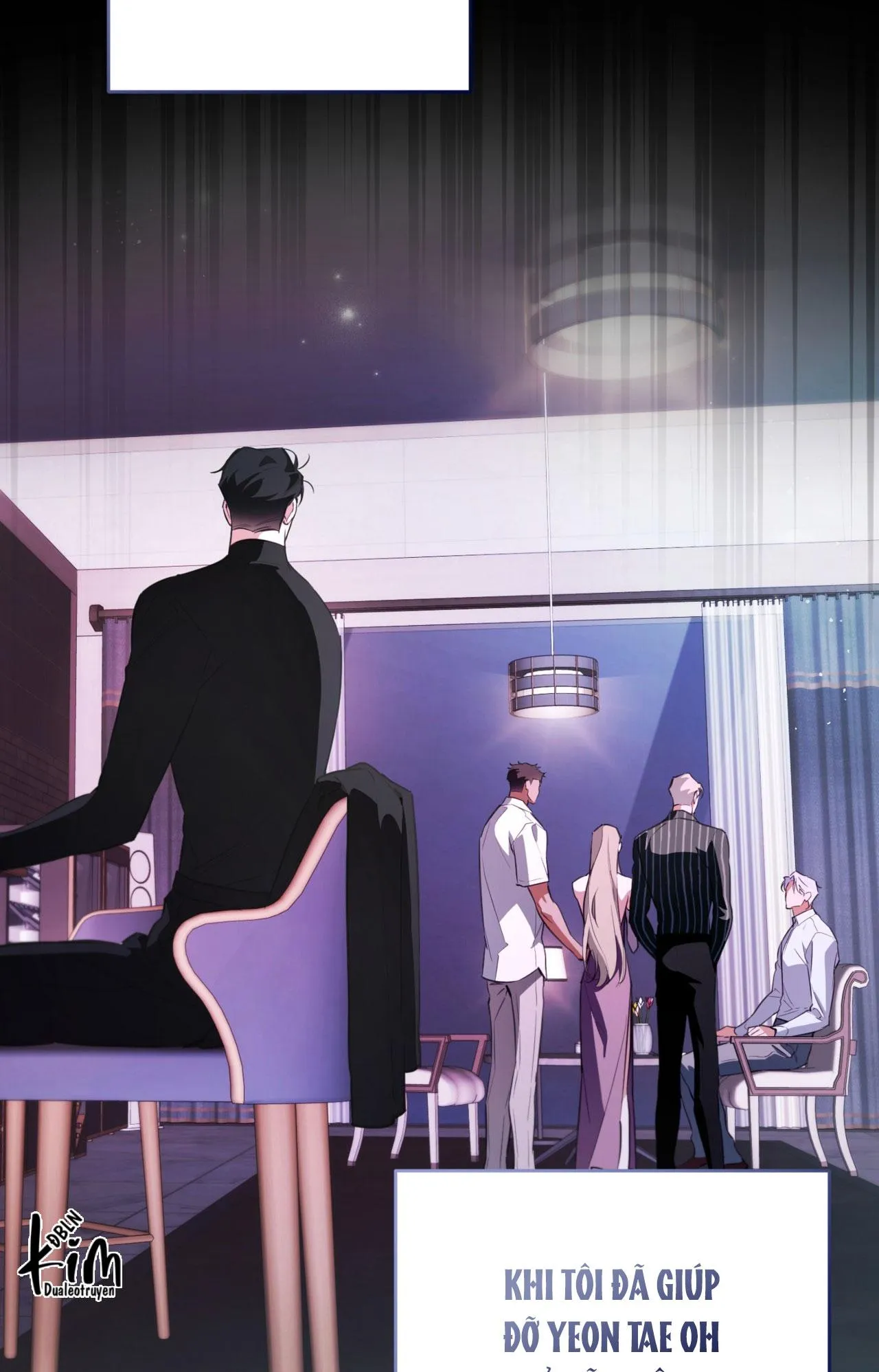 OFF TRACK Chapter 39 Trang 33