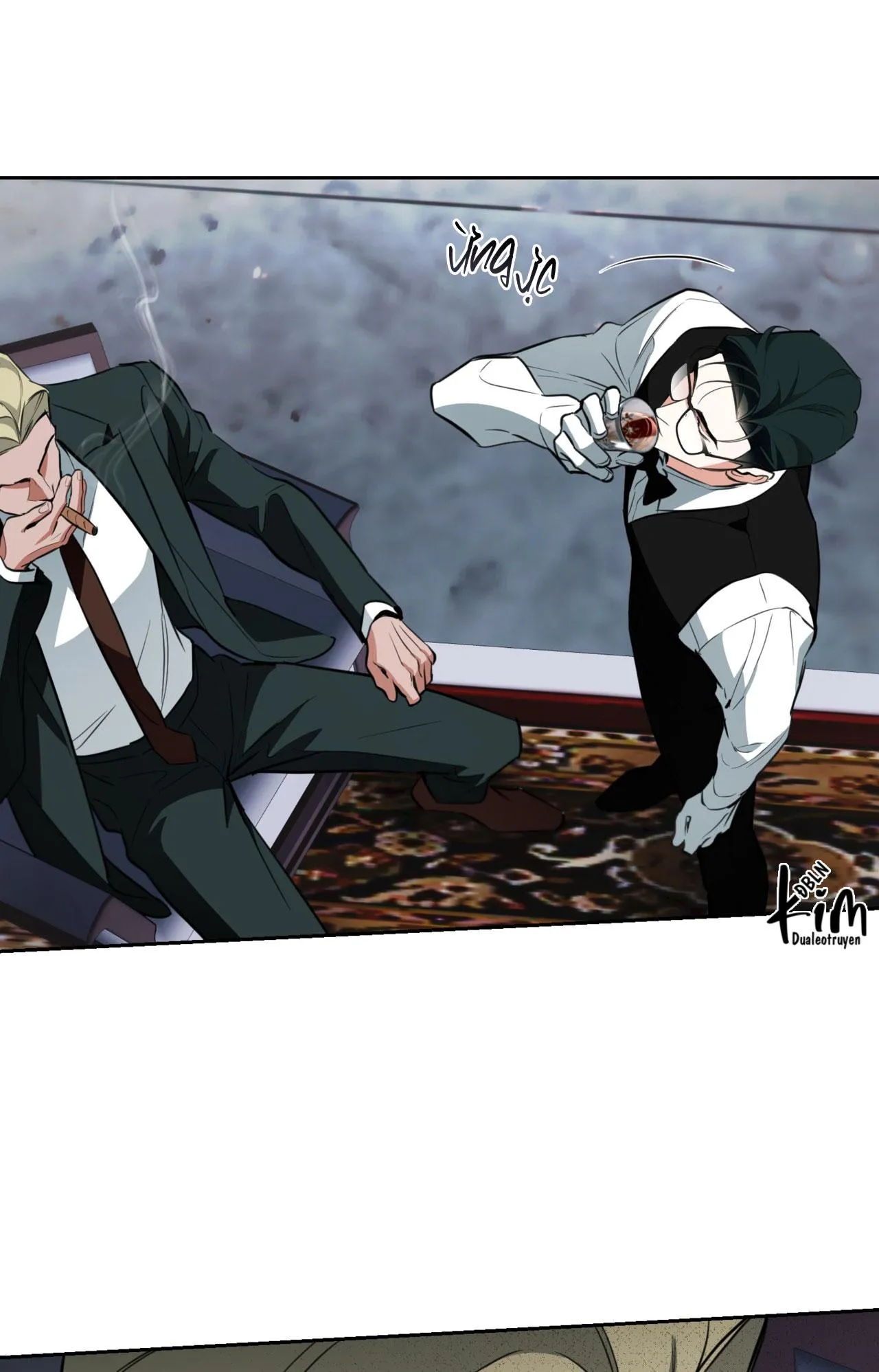 OFF TRACK Chapter 39 Trang 41