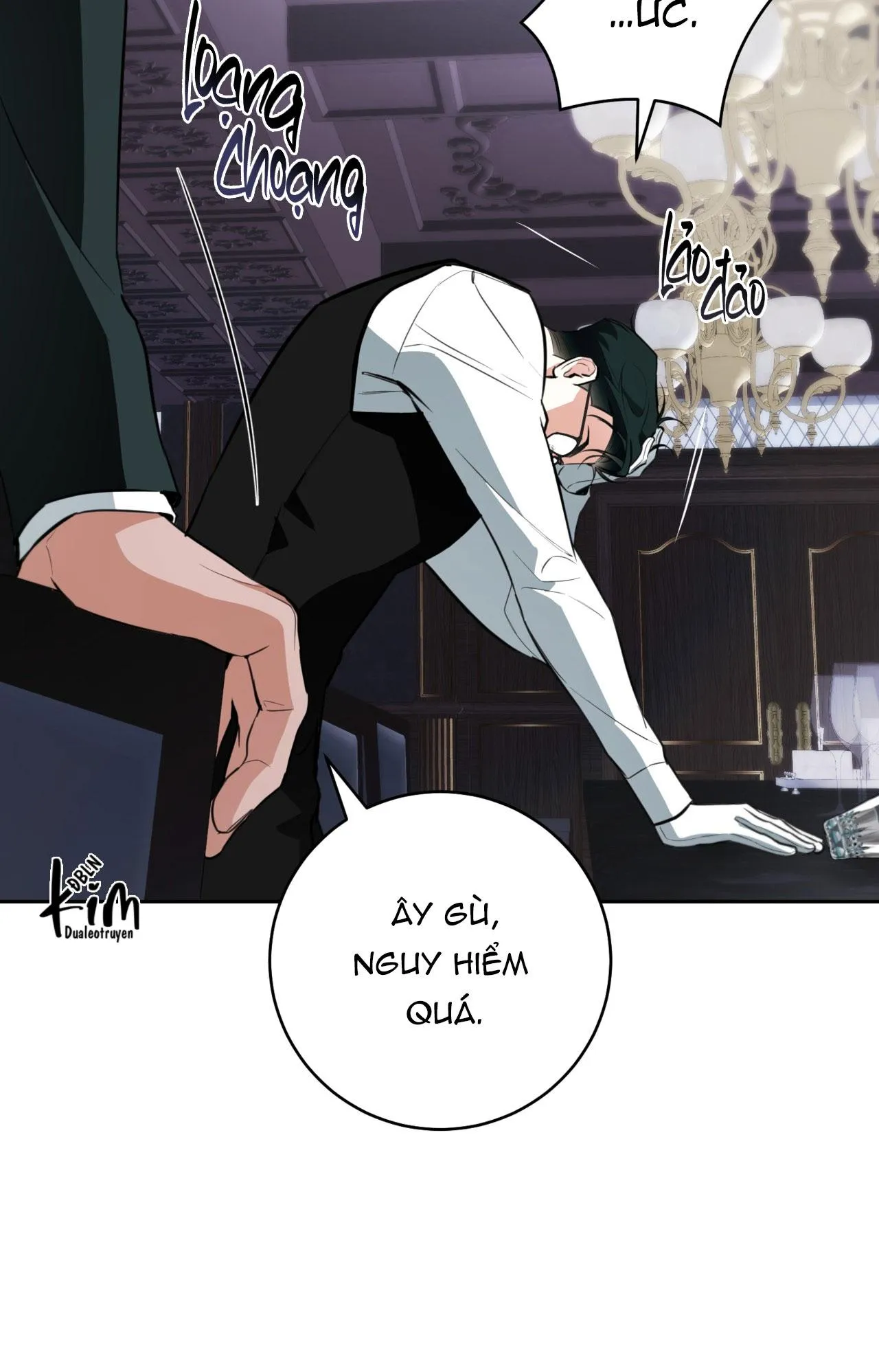 OFF TRACK Chapter 39 Trang 44