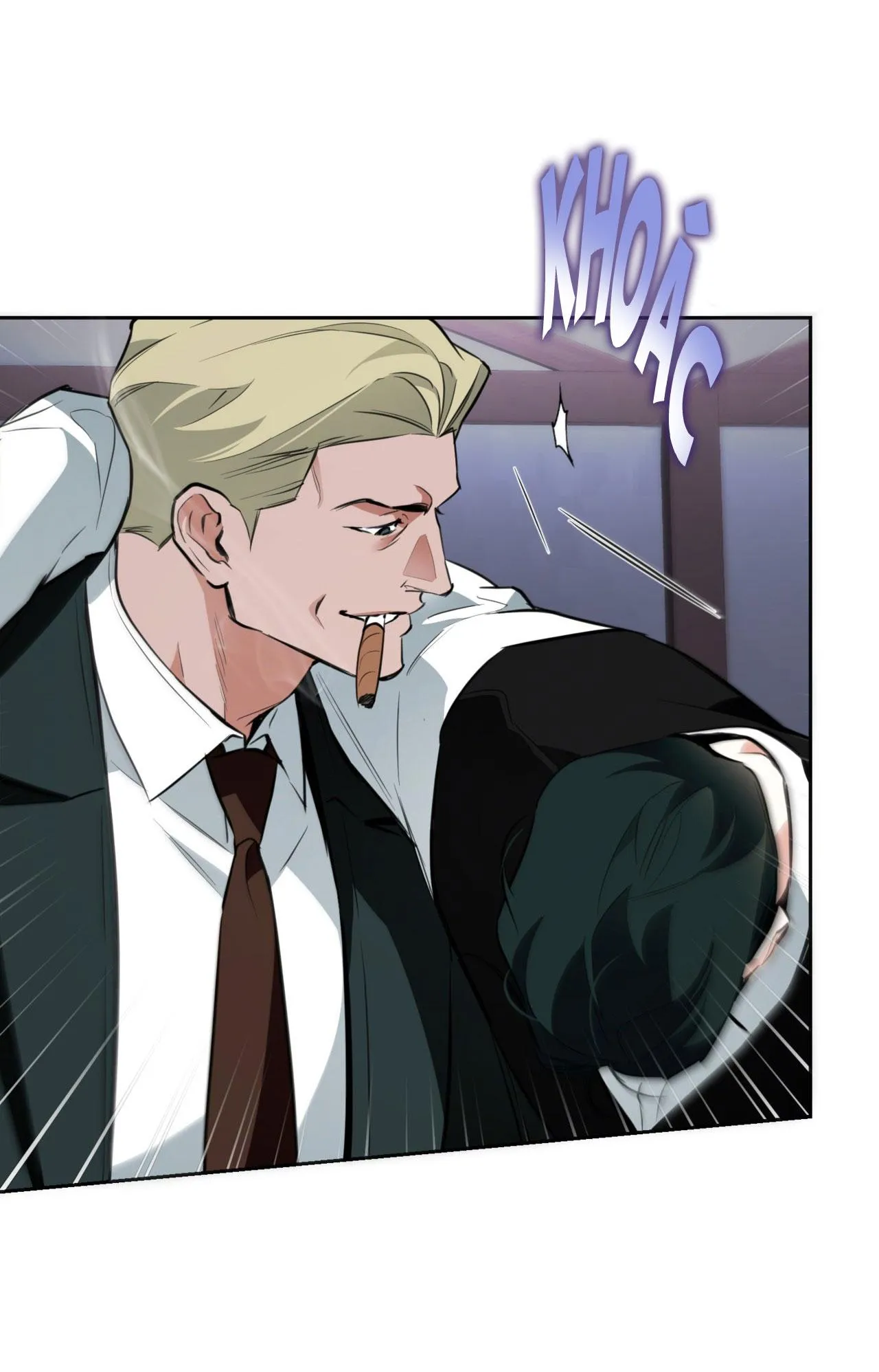 OFF TRACK Chapter 39 Trang 45