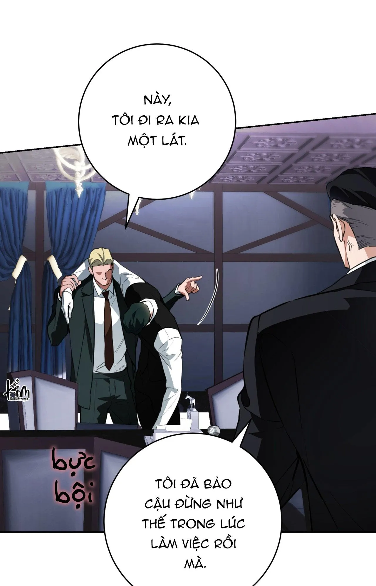 OFF TRACK Chapter 39 Trang 46