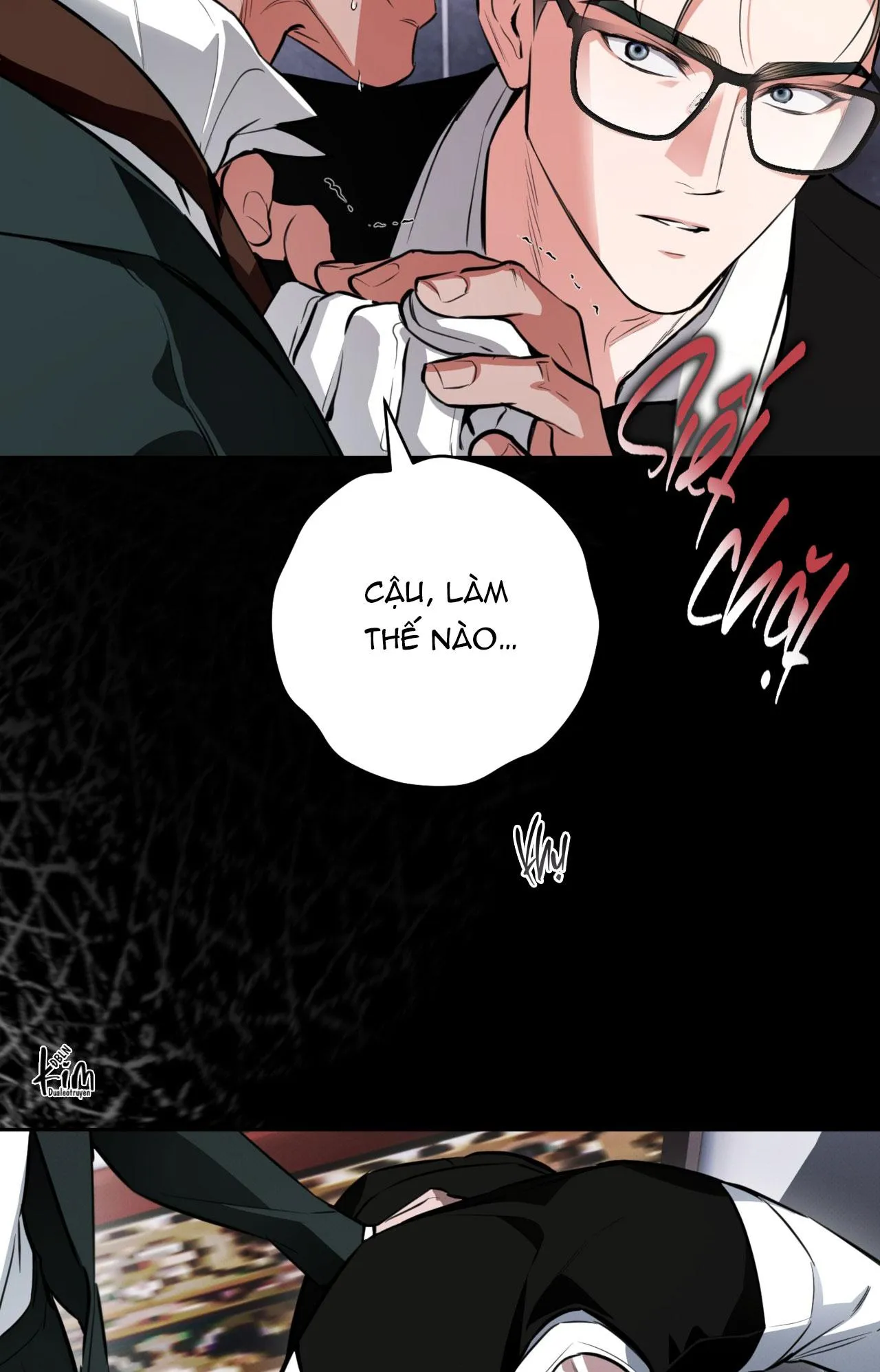 OFF TRACK Chapter 39 Trang 64