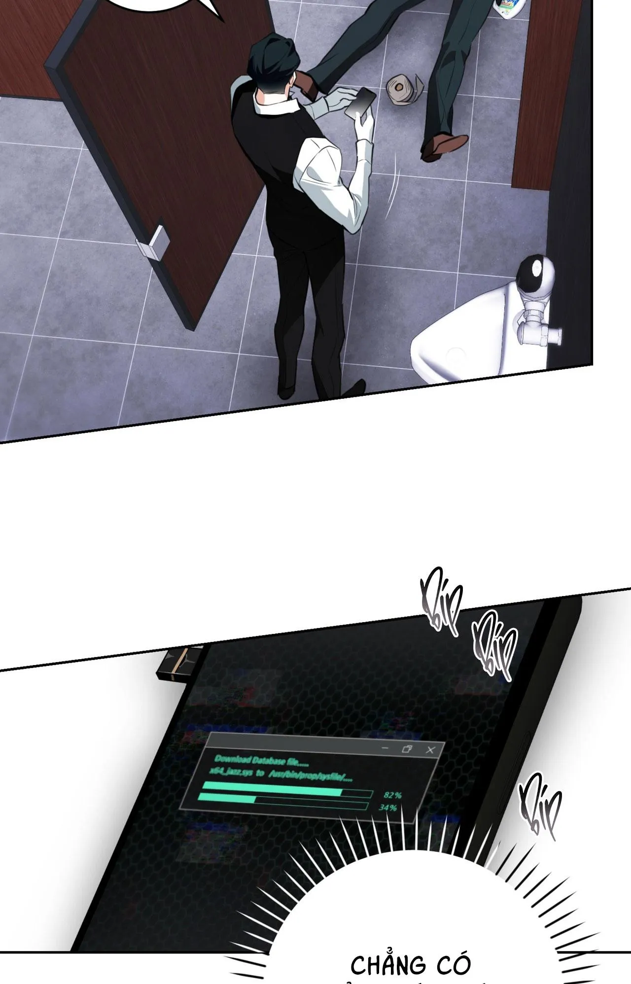 OFF TRACK Chapter 39 Trang 76