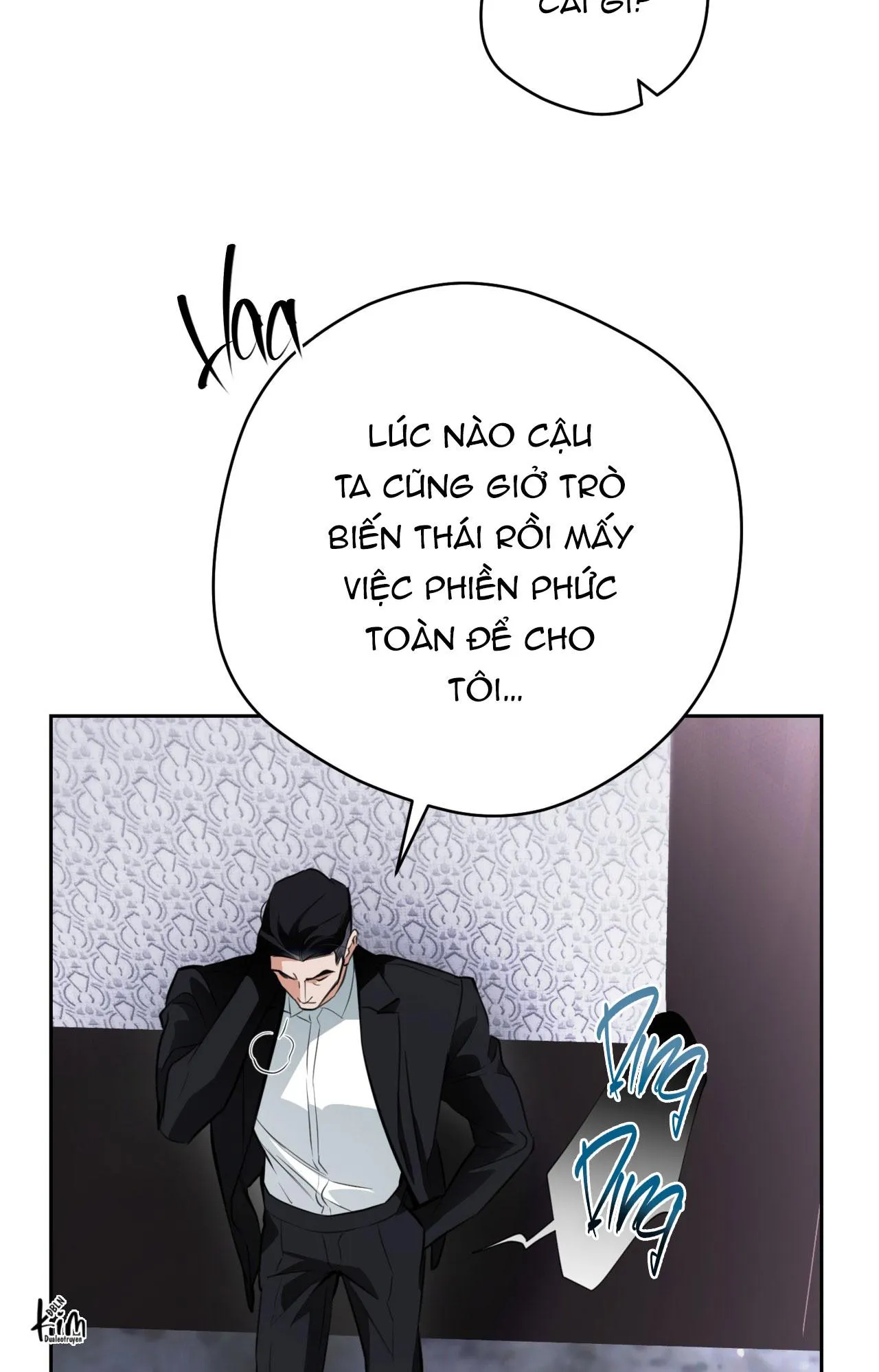 OFF TRACK Chapter 39 Trang 83