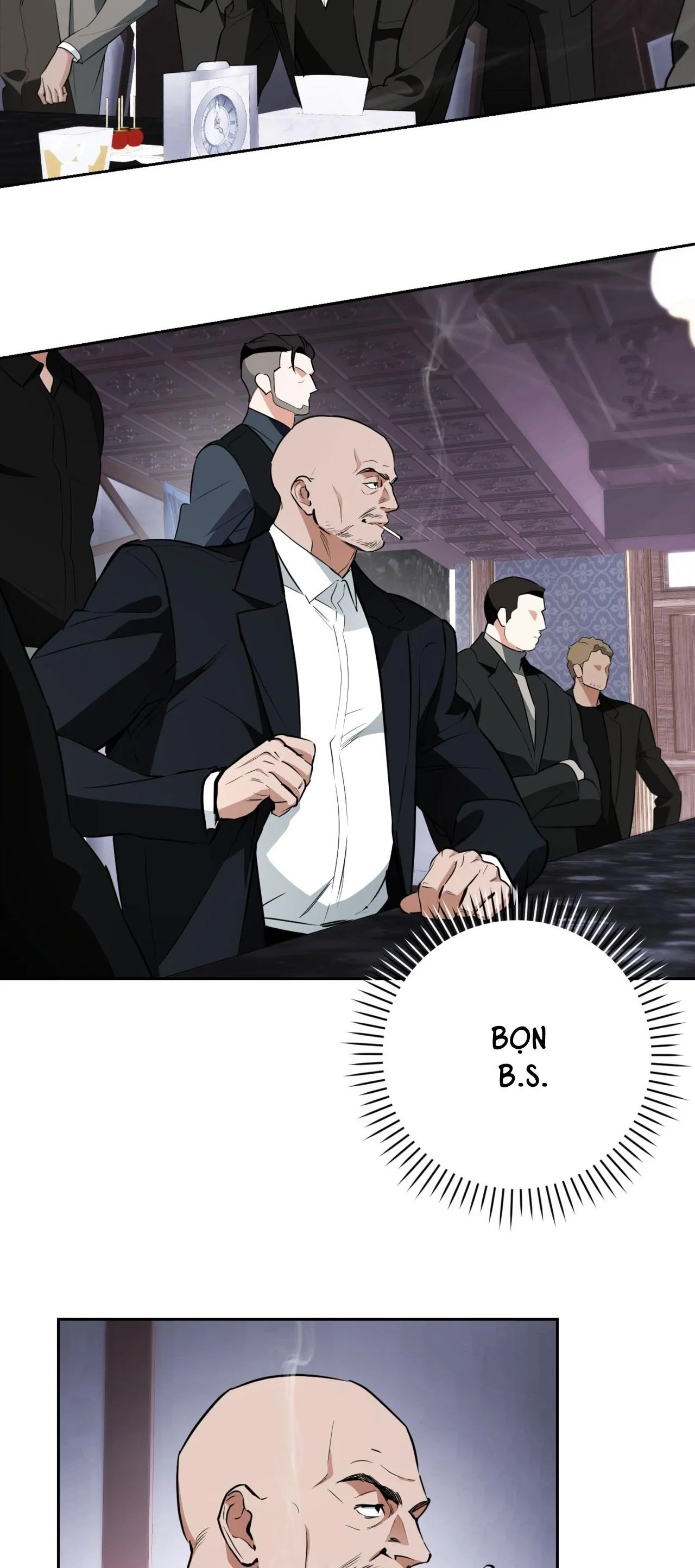 OFF TRACK Chapter 40 Trang 4