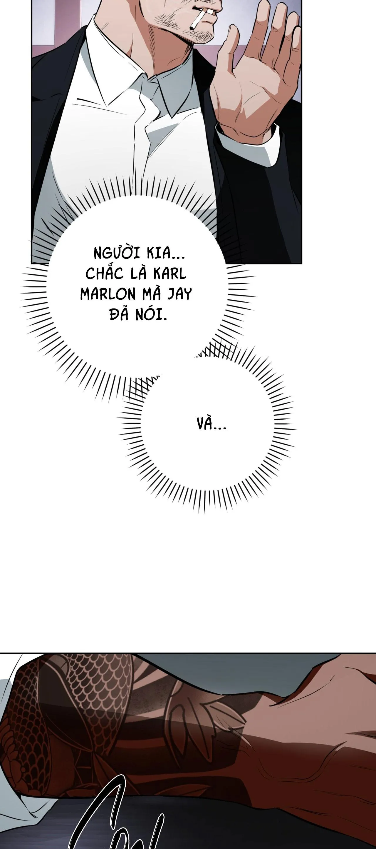 OFF TRACK Chapter 40 Trang 5