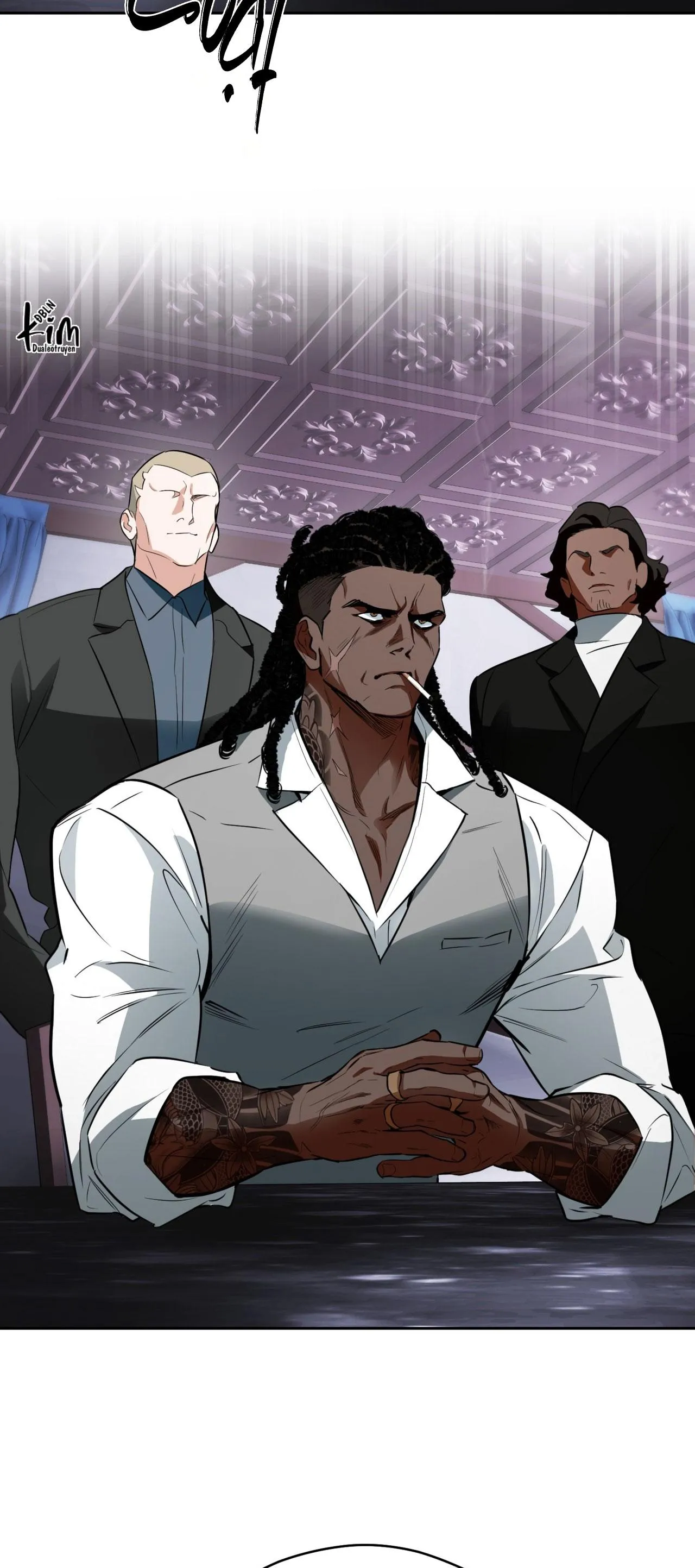 OFF TRACK Chapter 40 Trang 6