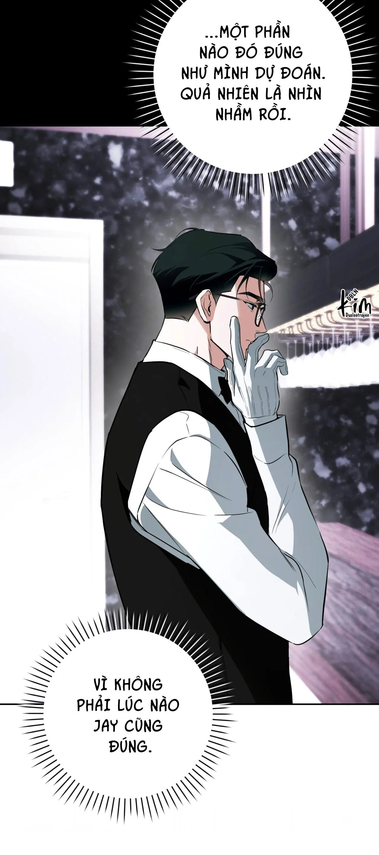 OFF TRACK Chapter 40 Trang 9