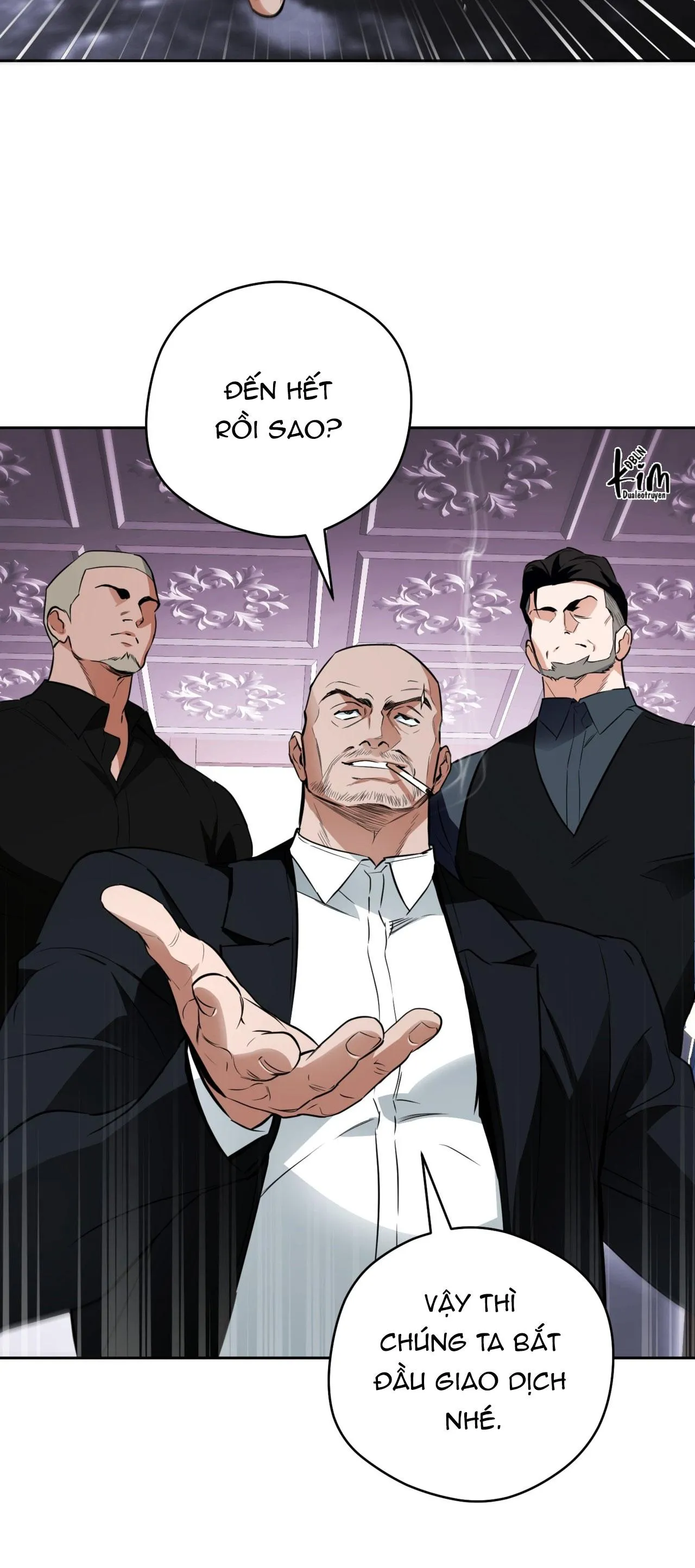 OFF TRACK Chapter 40 Trang 12