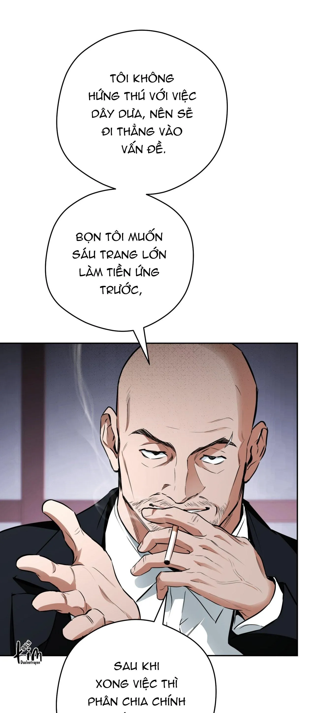 OFF TRACK Chapter 40 Trang 13
