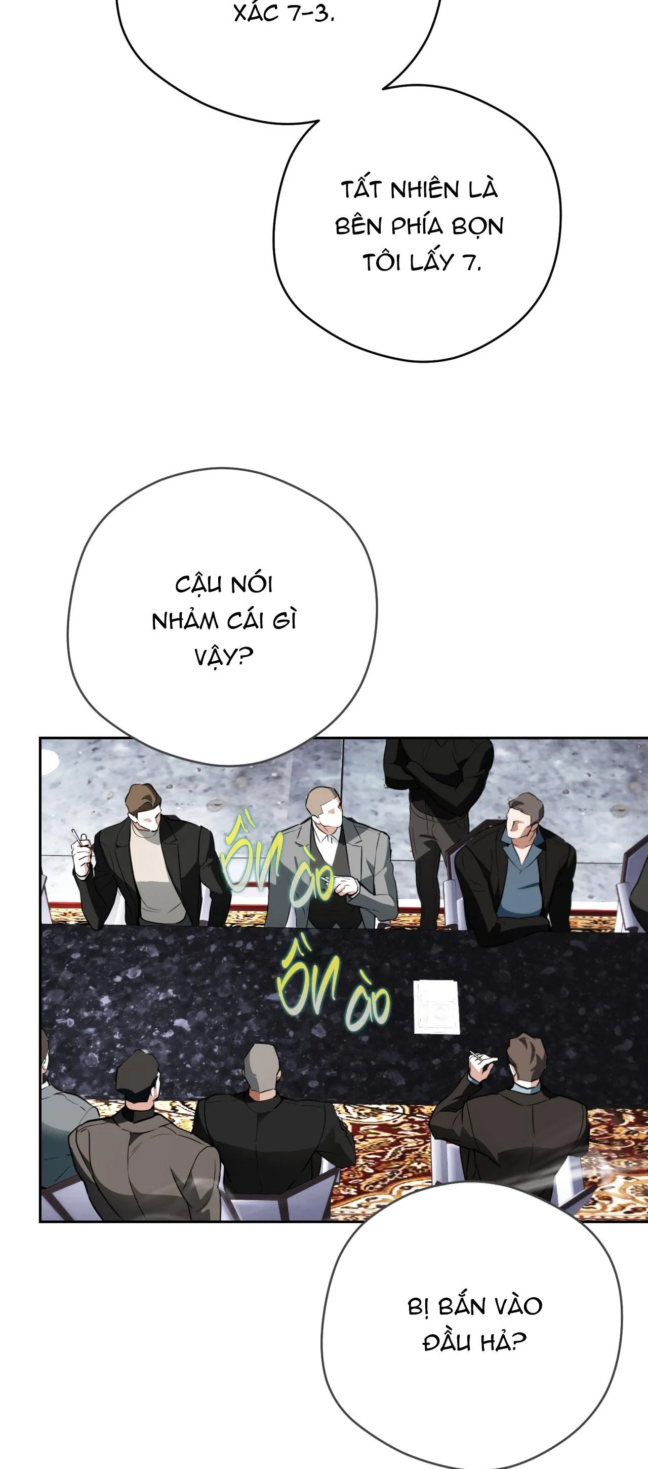 OFF TRACK Chapter 40 Trang 14