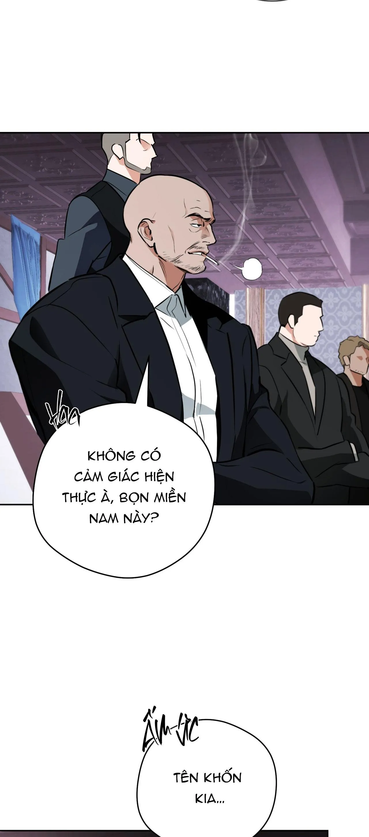 OFF TRACK Chapter 40 Trang 15