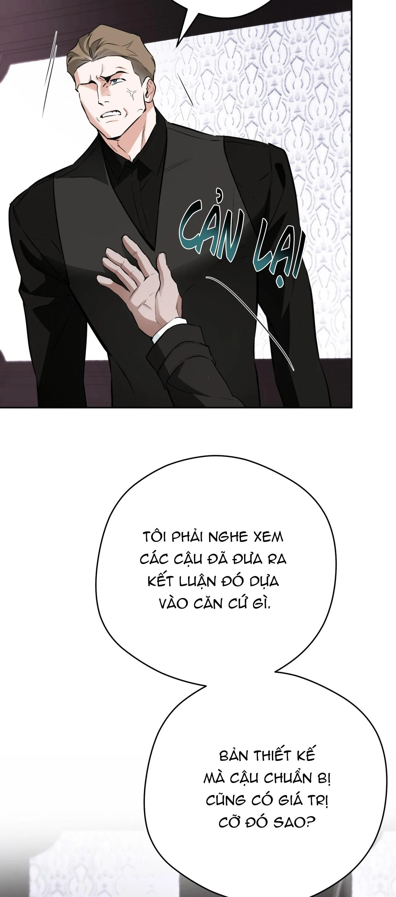 OFF TRACK Chapter 40 Trang 16