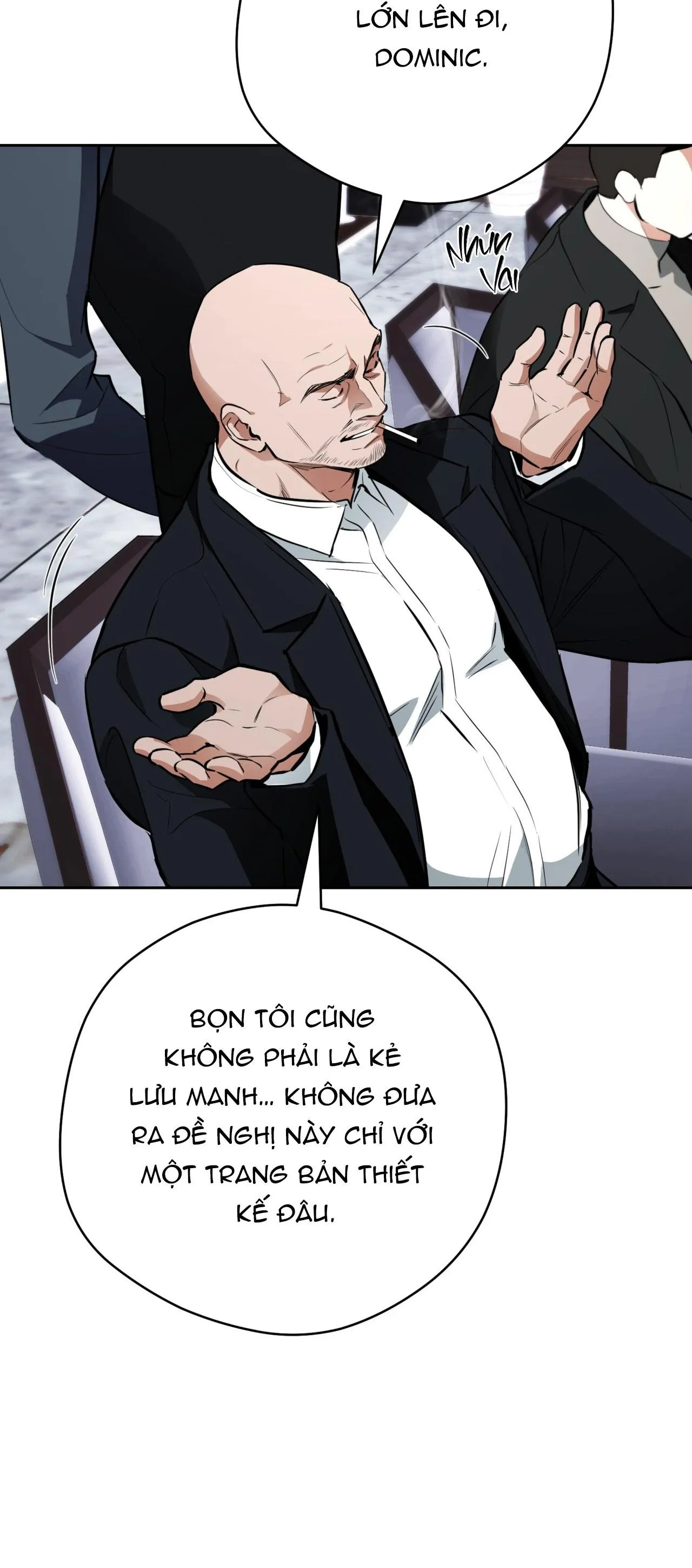 OFF TRACK Chapter 40 Trang 18