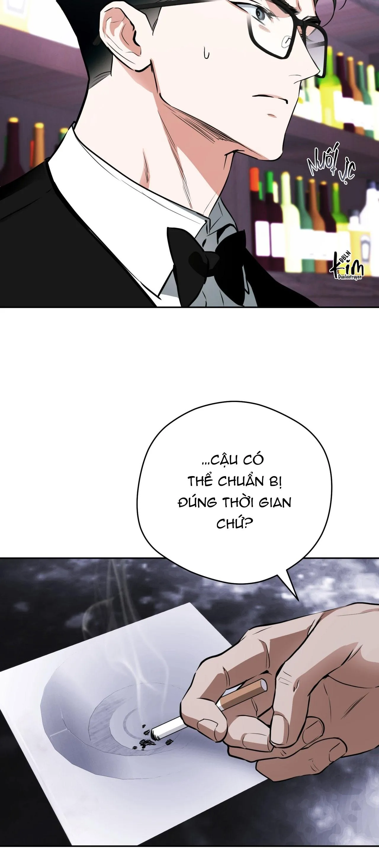 OFF TRACK Chapter 40 Trang 21