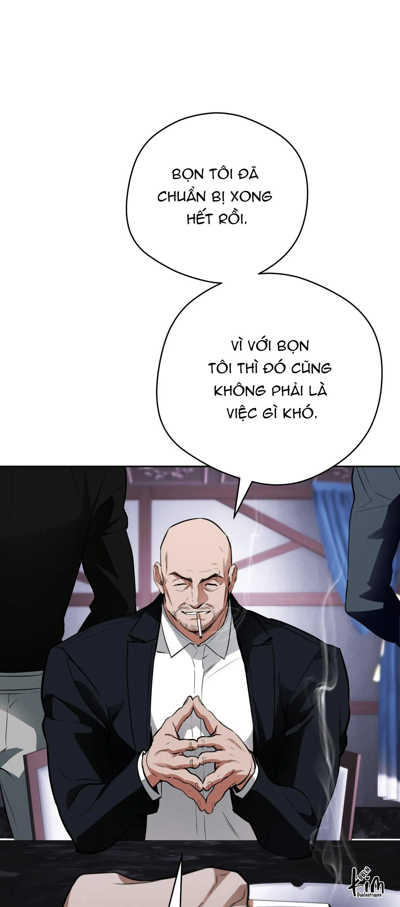 OFF TRACK Chapter 40 Trang 22