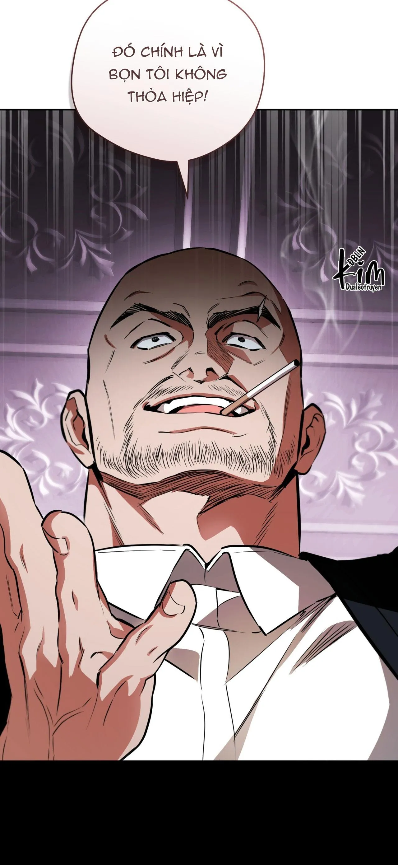 OFF TRACK Chapter 40 Trang 25