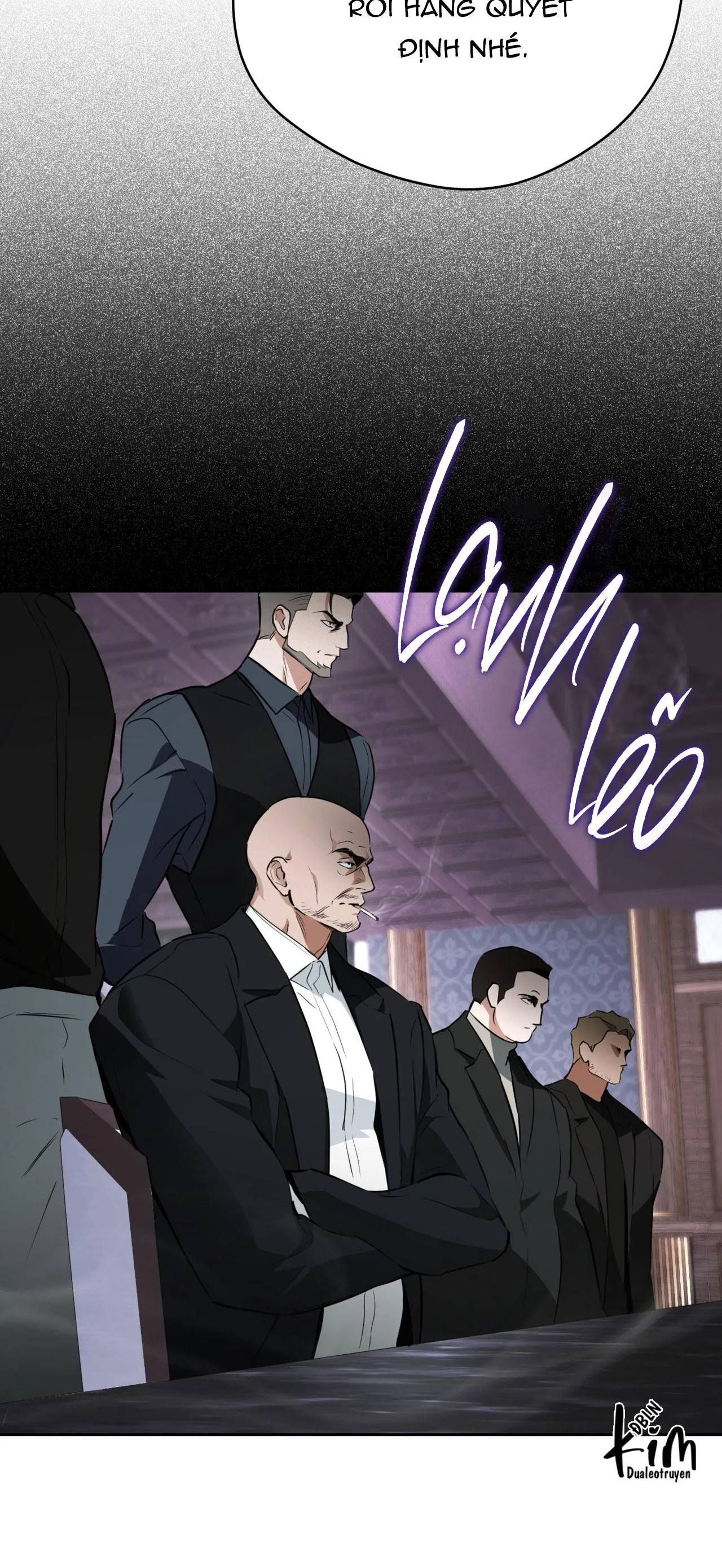 OFF TRACK Chapter 40 Trang 34