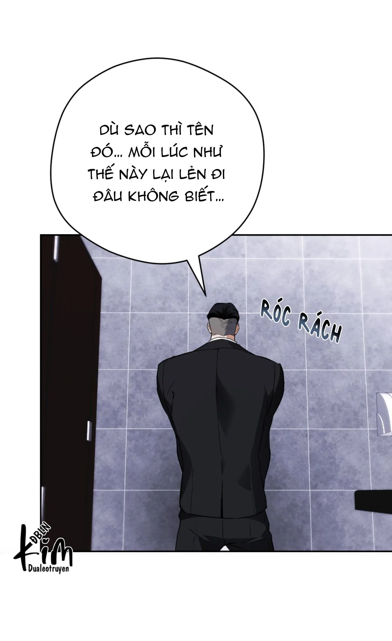 OFF TRACK Chapter 40 Trang 37