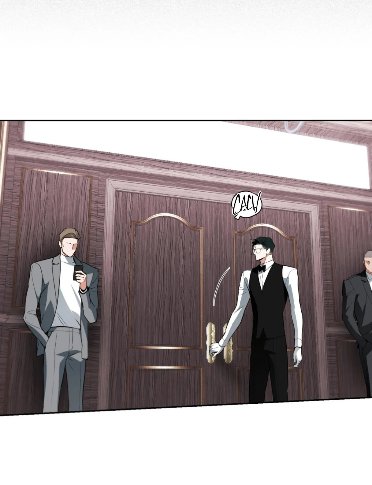 OFF TRACK Chapter 40 Trang 41