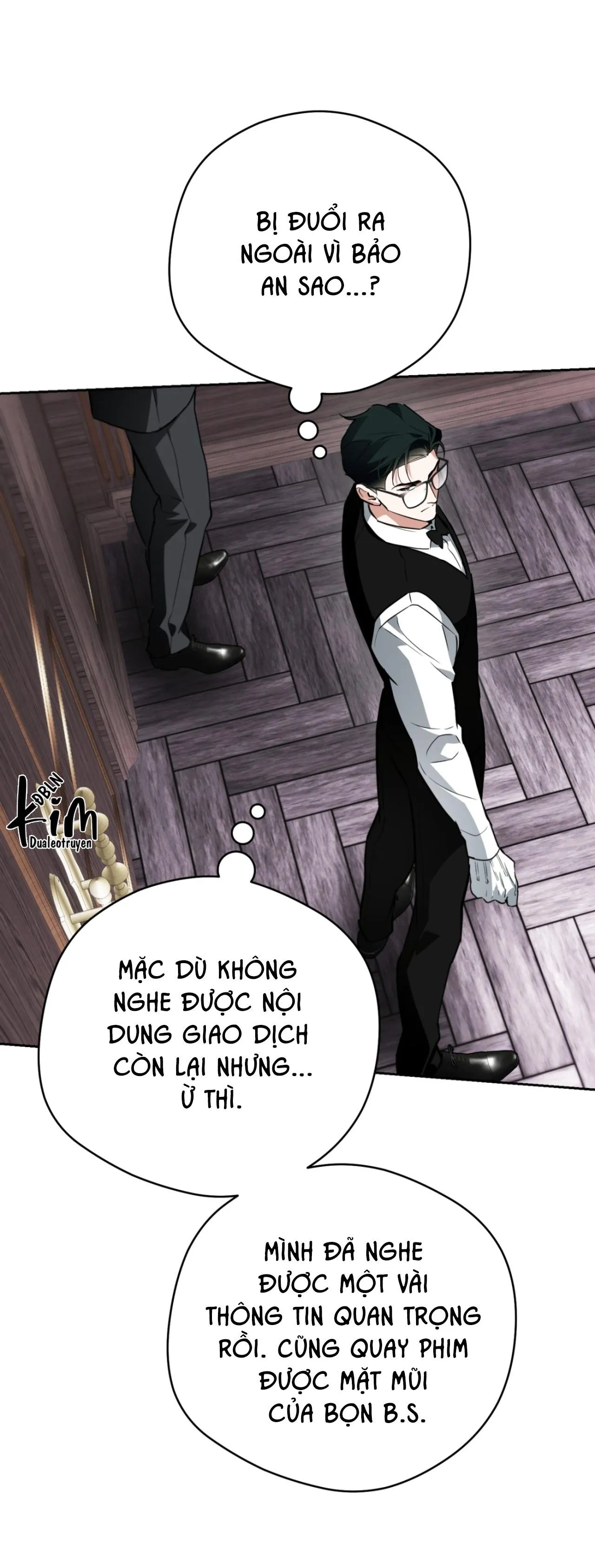 OFF TRACK Chapter 40 Trang 42