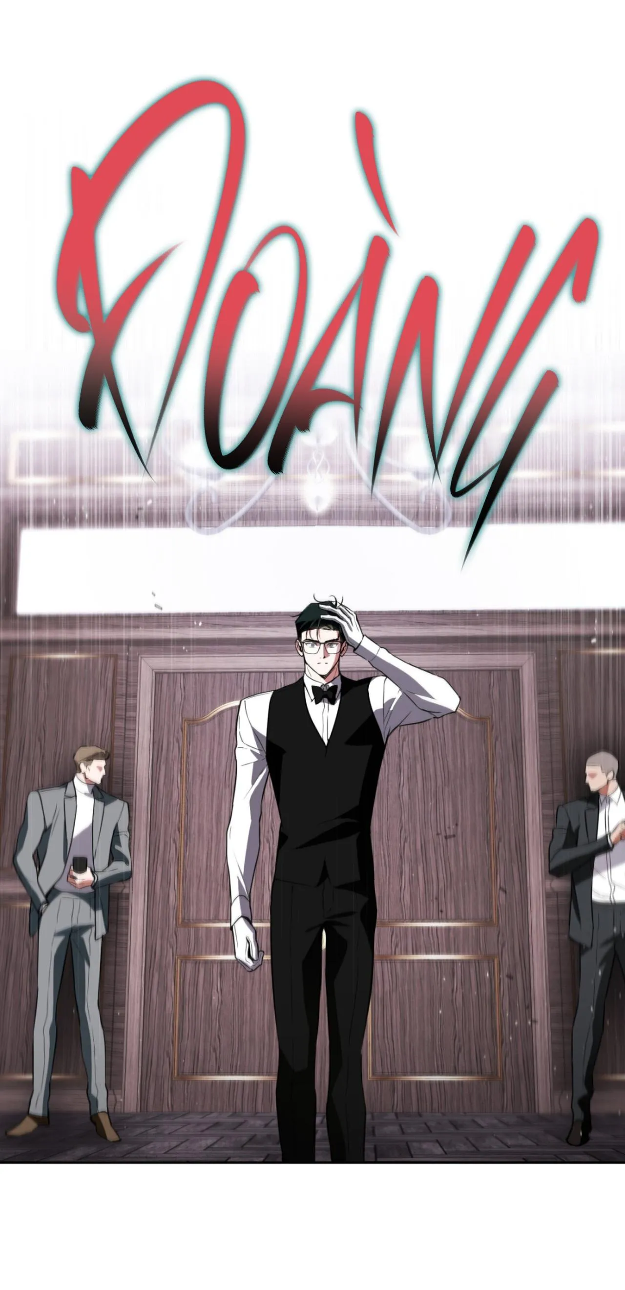 OFF TRACK Chapter 40 Trang 44