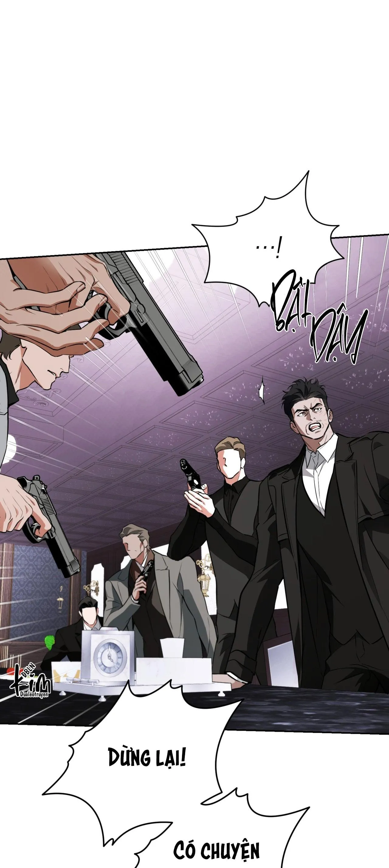 OFF TRACK Chapter 40 Trang 49