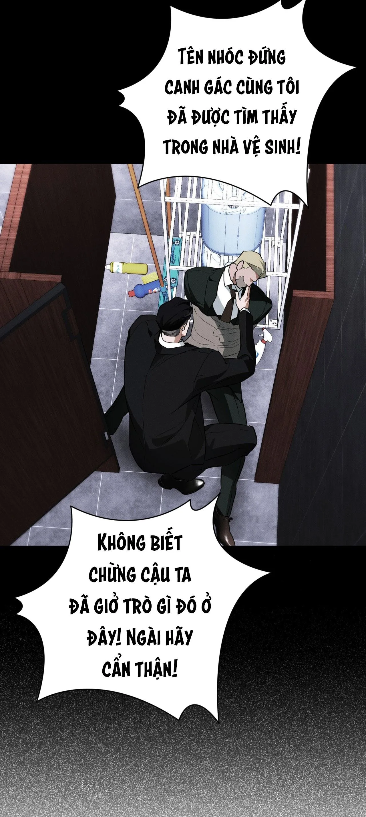 OFF TRACK Chapter 40 Trang 51