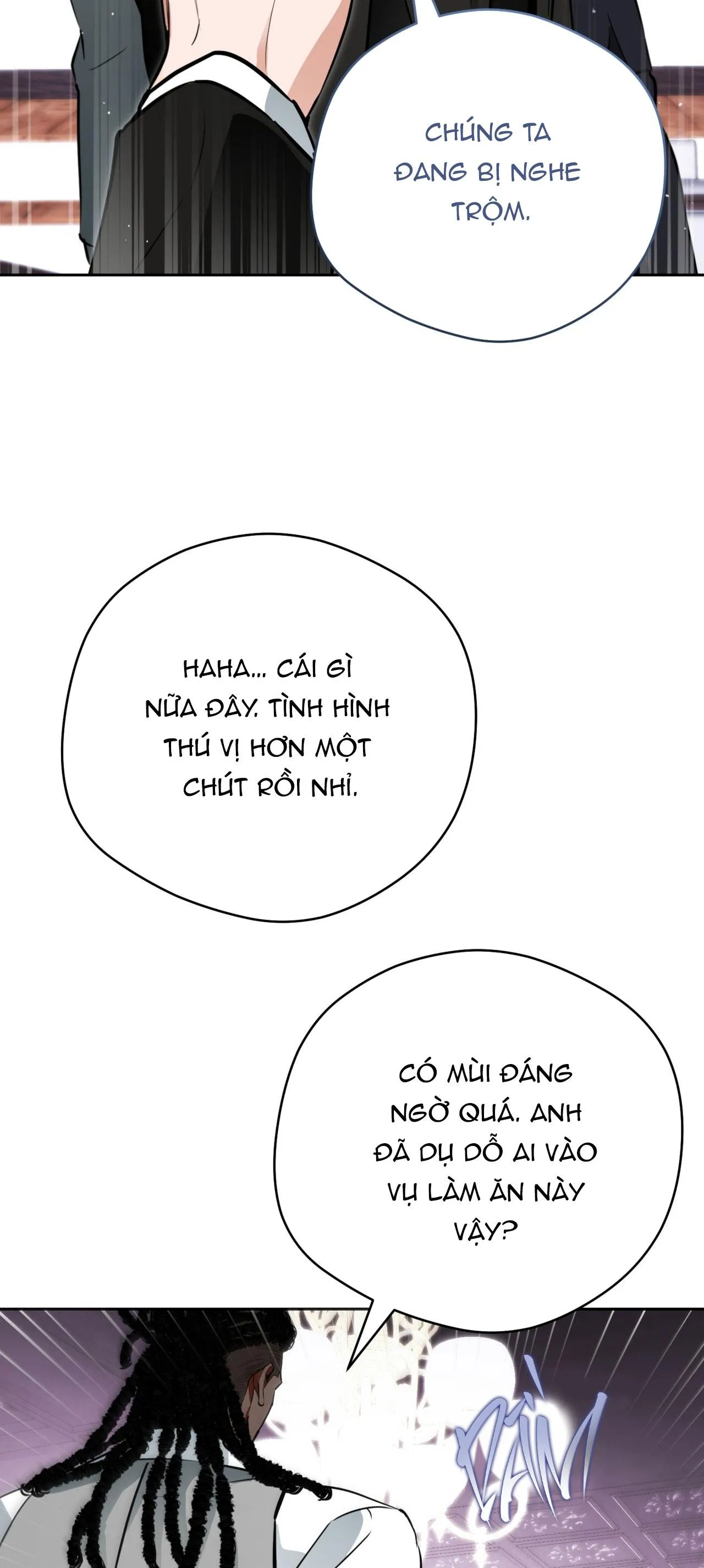 OFF TRACK Chapter 40 Trang 55